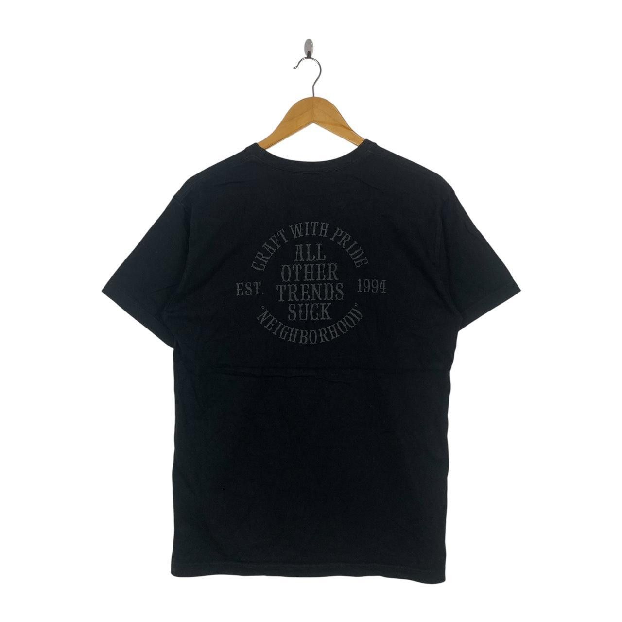 Neighborhood NEIGHBORHOOD JAPAN Other Trends Suck Tee Shirt Shinsuke Size US M / EU 48-50 / 2 - 1 Thumbnail
