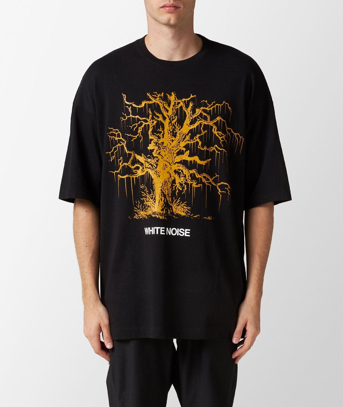 Undercover Undercover - SS 18 - White Noise - The Melt Jacksons T-Shirt Size US M / EU 48-50 / 2 - 15 Thumbnail