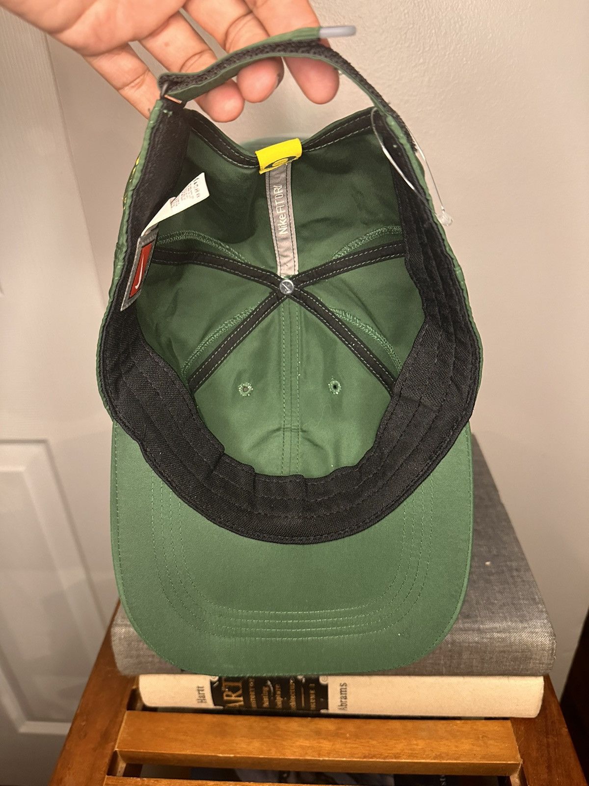 Nike Nike Oregon Ducks Hat Size ONE SIZE - 6 Thumbnail
