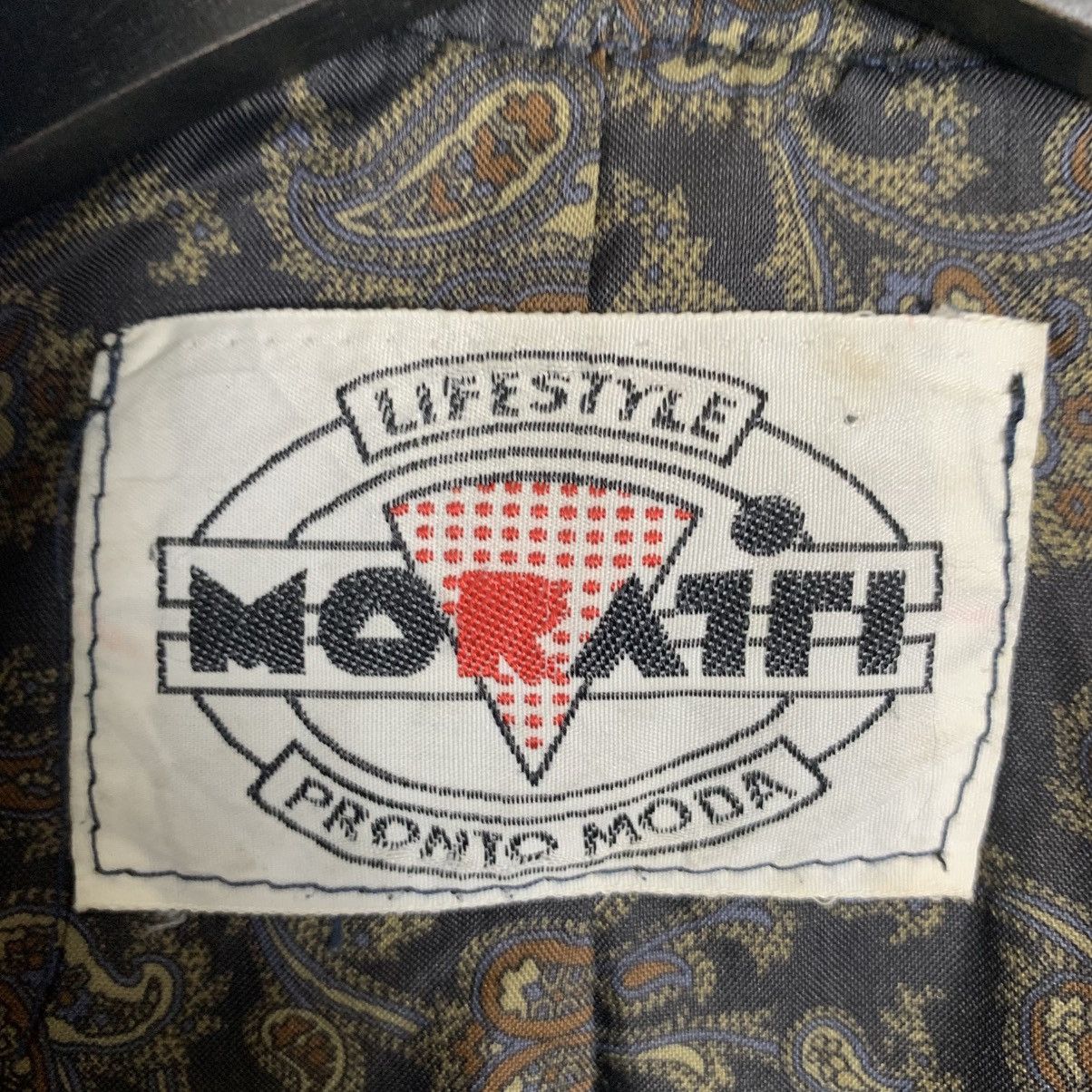Designer 90s Ski Wolrd Cup Blackcomb Whistler Varsity Jacket Size US M / EU 48-50 / 2 - 15 Thumbnail