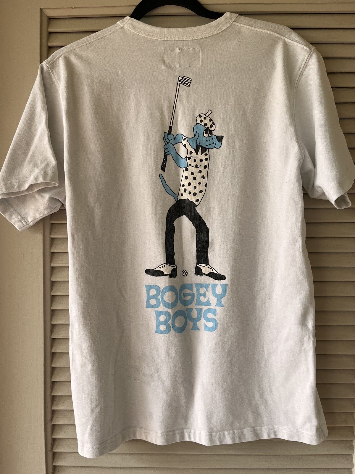 Bogey Boys Heavy weight Tee Size US M / EU 48-50 / 2 - 5 Thumbnail
