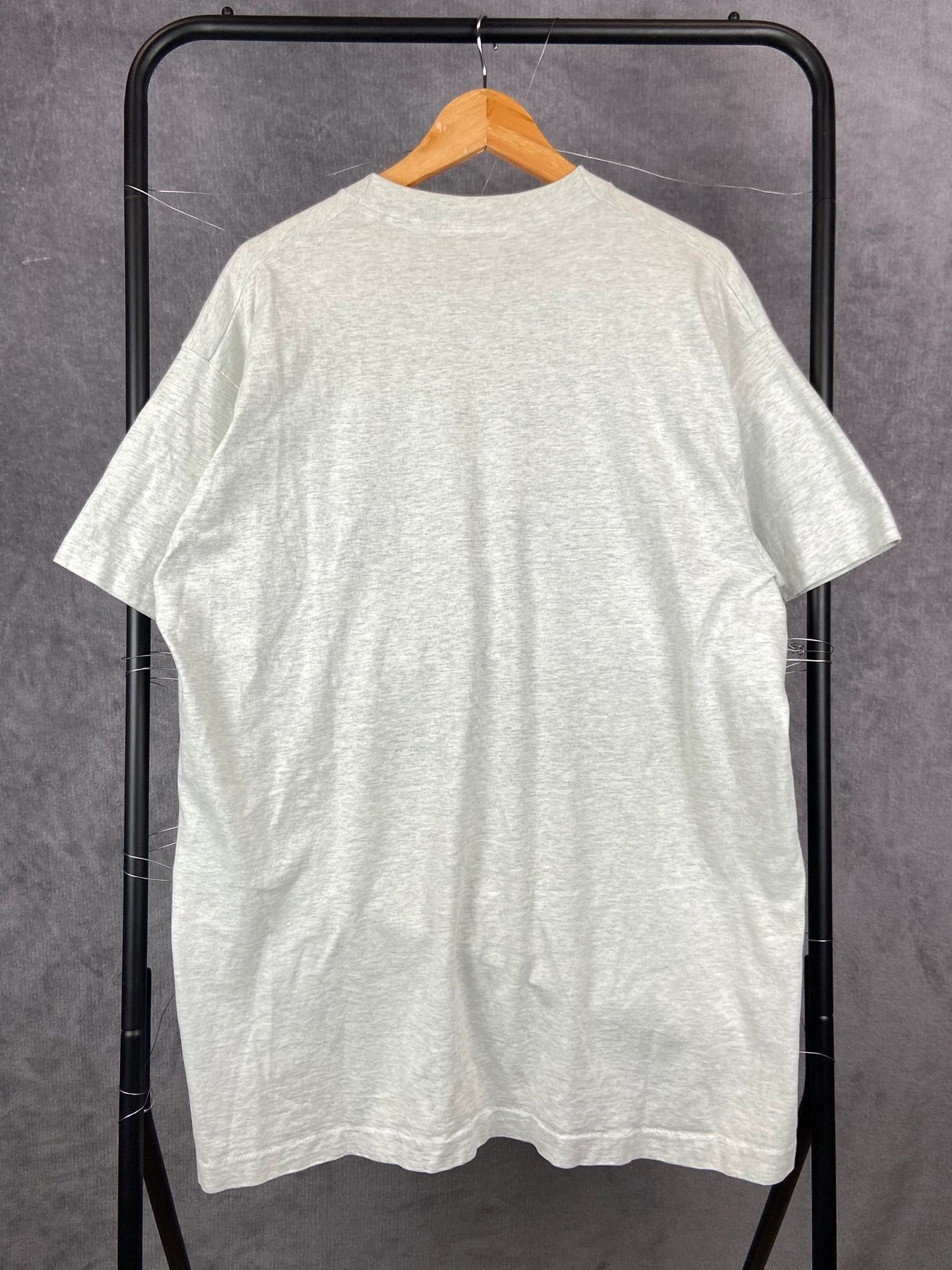 Fruit Of The Loom Vintage Fruit of the Loom Seasons Change Tee XL Size US XL / EU 56 / 4 - 5 Thumbnail