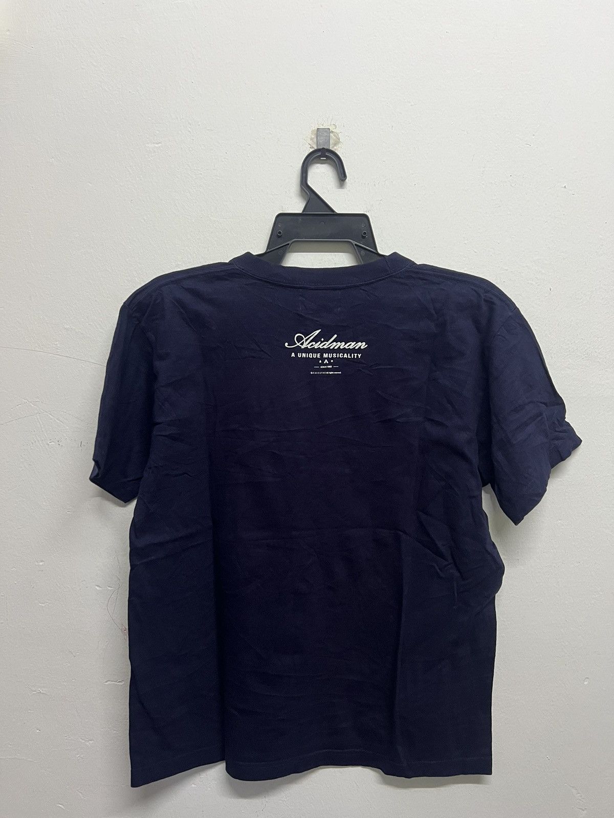 Band Tees × Vintage Vintage Acidman Japan Band Tee Size US M / EU 48-50 / 2 - 4 Thumbnail