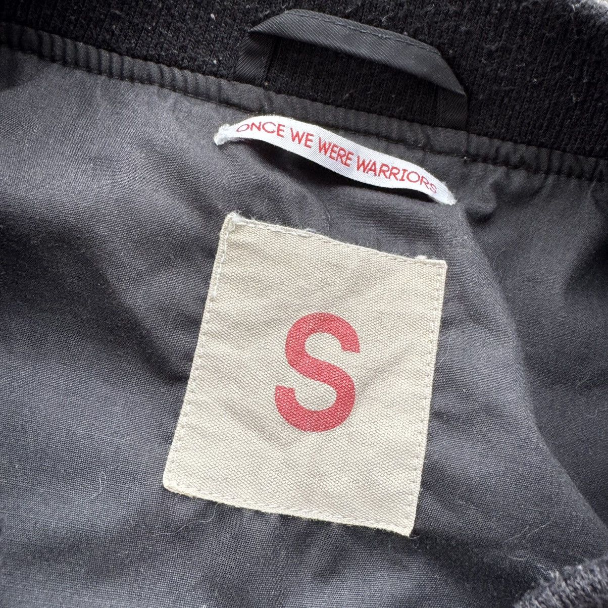 20471120 × Japanese Brand Japanese Samurai Techwear Bomber Jacket Size US M / EU 48-50 / 2 - 16 Thumbnail