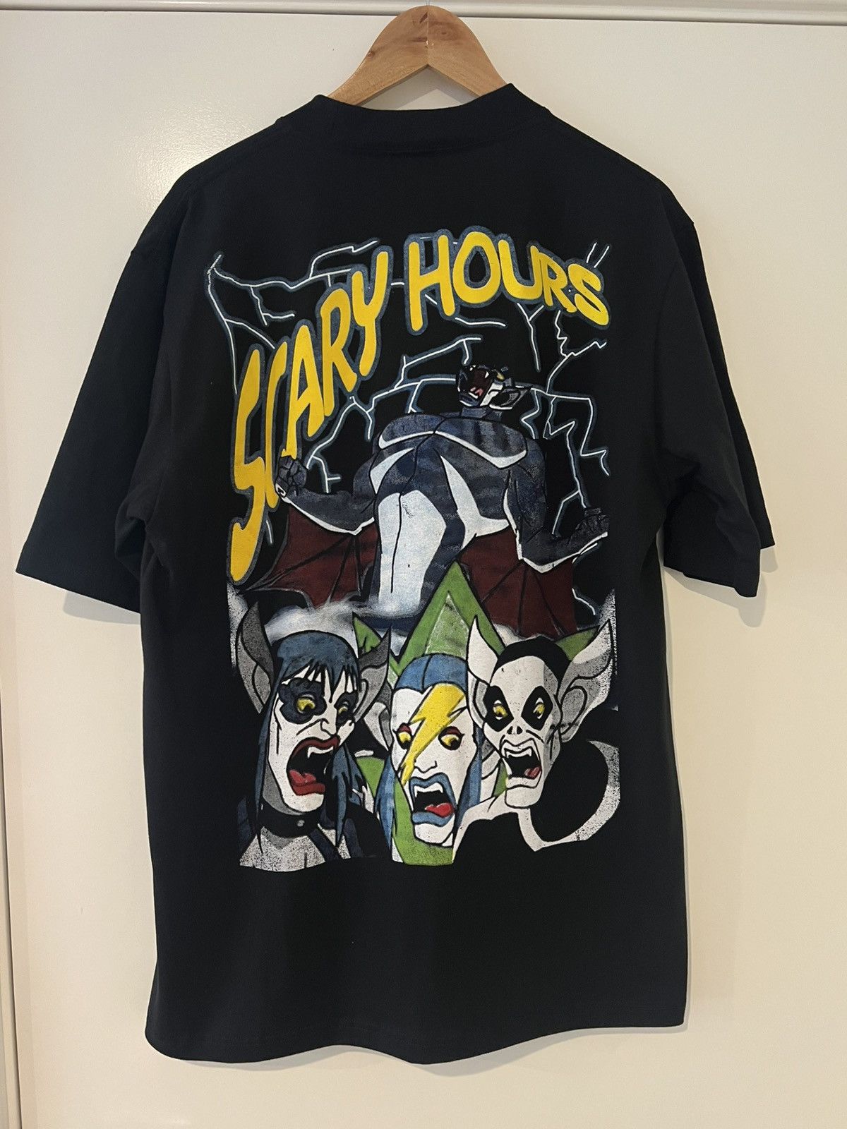 Warner Bros Scooby-Doo T-Shirt Size US XL / EU 56 / 4 - 2 Thumbnail