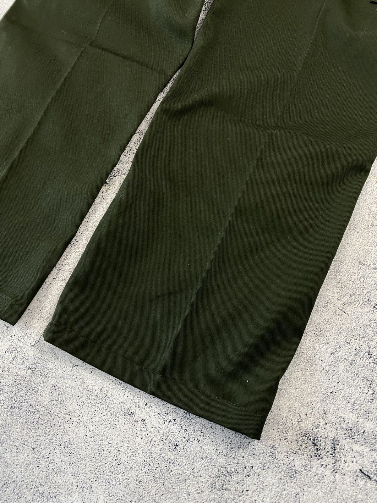 Dickies Dickies Multi-pockets Olive Cargo Work Utility Y2K Pants Size US 34 / EU 50 - 21 Thumbnail
