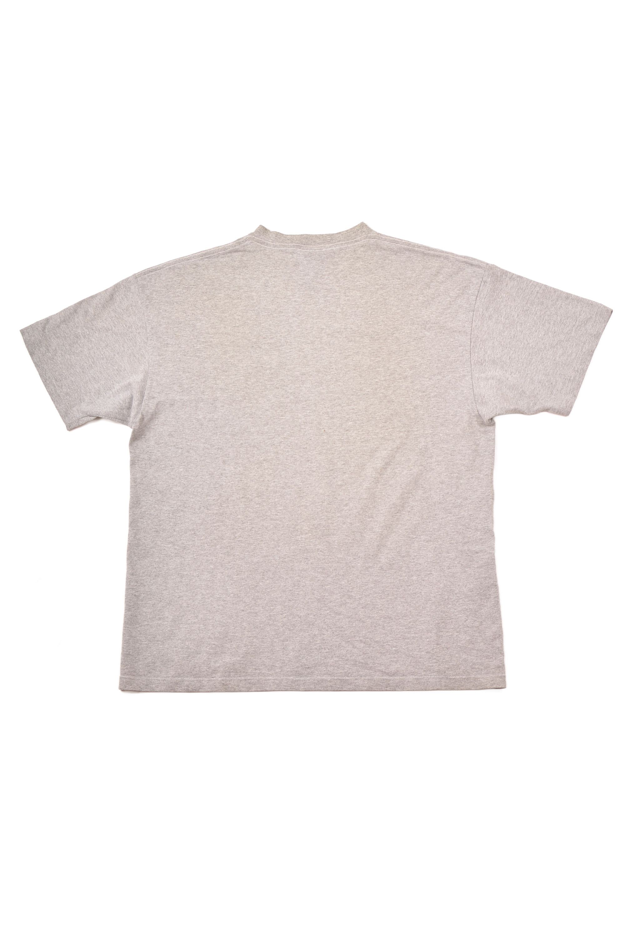 Tommy Hilfiger × Tommy Jeans Tommy Hilfiger Jeans Vintage Cotton Blend SS T-Shirt Tee Size US L / EU 52-54 / 3 - 7 Thumbnail