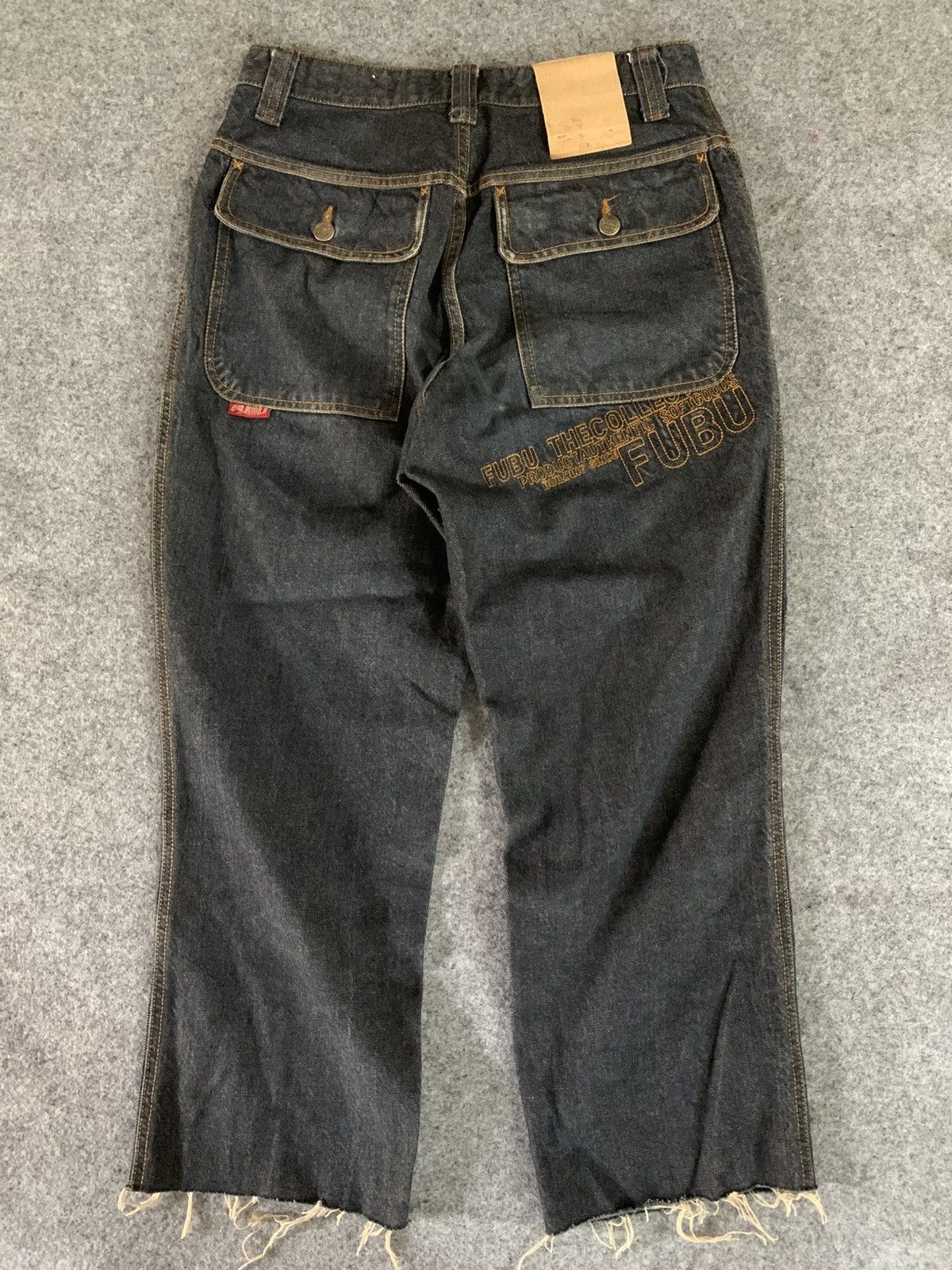 Fubu Vintage Fubu Denim Size US 28 / EU 44 - 10 Thumbnail