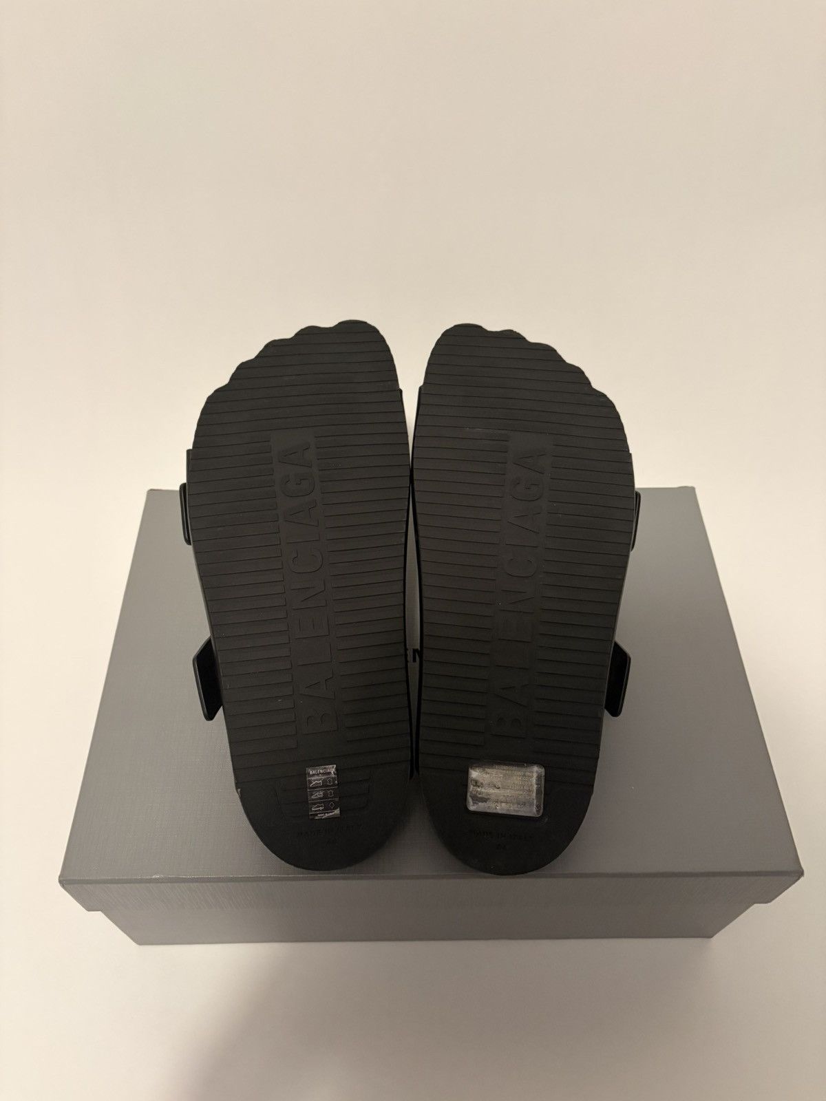 Balenciaga Balenciaga Sunday Sandal Size US 11 / EU 44 - 5 Thumbnail