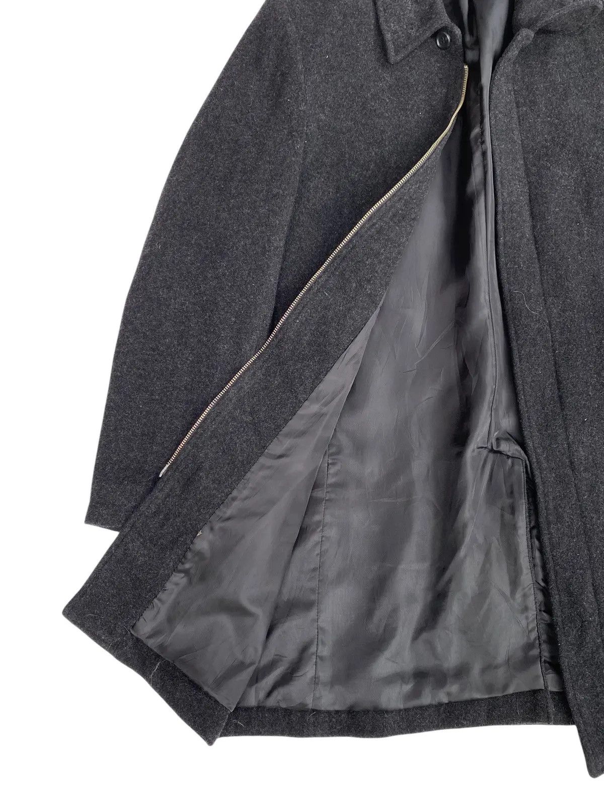PPFM PPFM Wool Long Jacket Mens - Zip Up Size US M / EU 48-50 / 2 - 7 Thumbnail