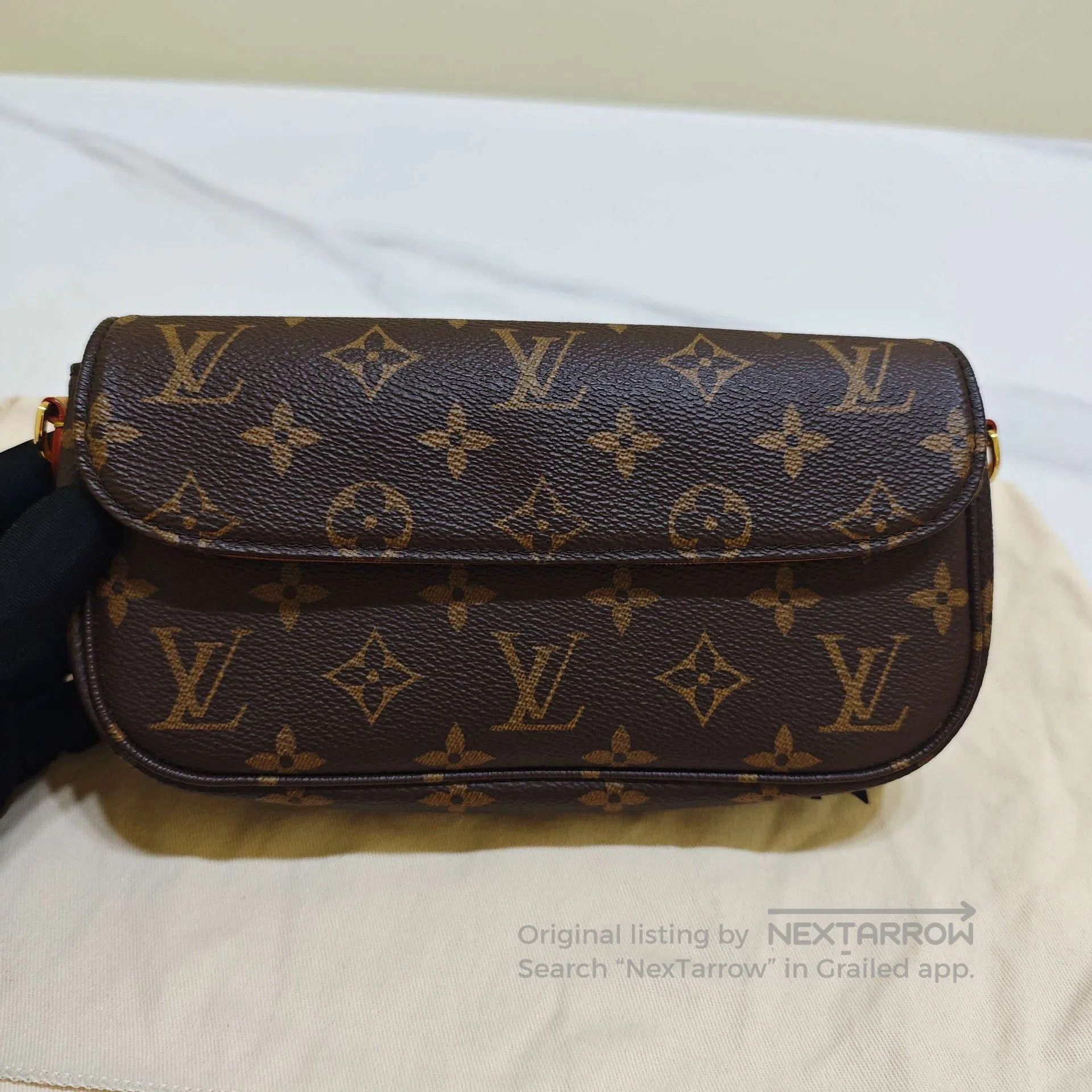 Louis Vuitton Louis Vuitton Ivy WOC Bag. Size ONE SIZE - 2 Thumbnail