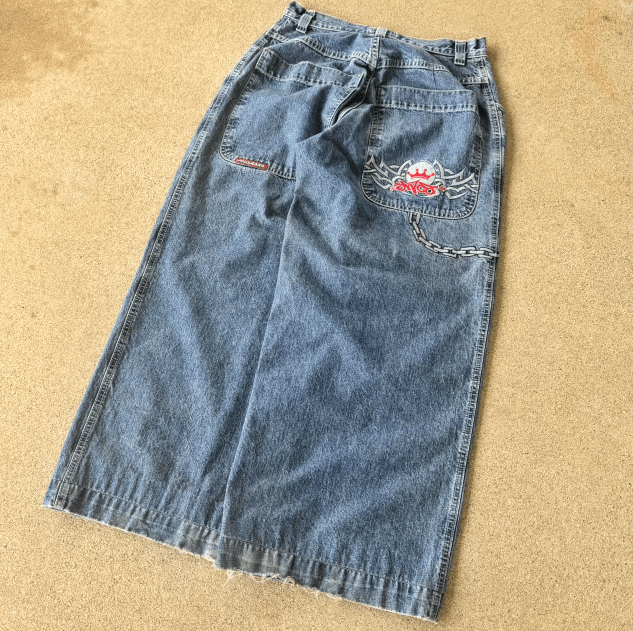 JNCO jnco jeans Size US 32 / EU 48 - 2 Thumbnail