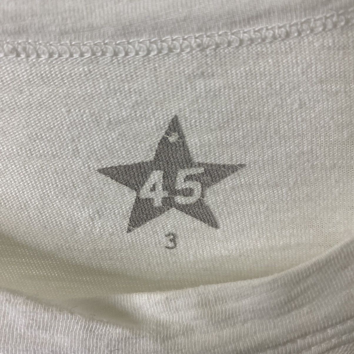 45rpm 45 Rpm T Shirt Size US S / EU 44-46 / 1 - 5 Thumbnail