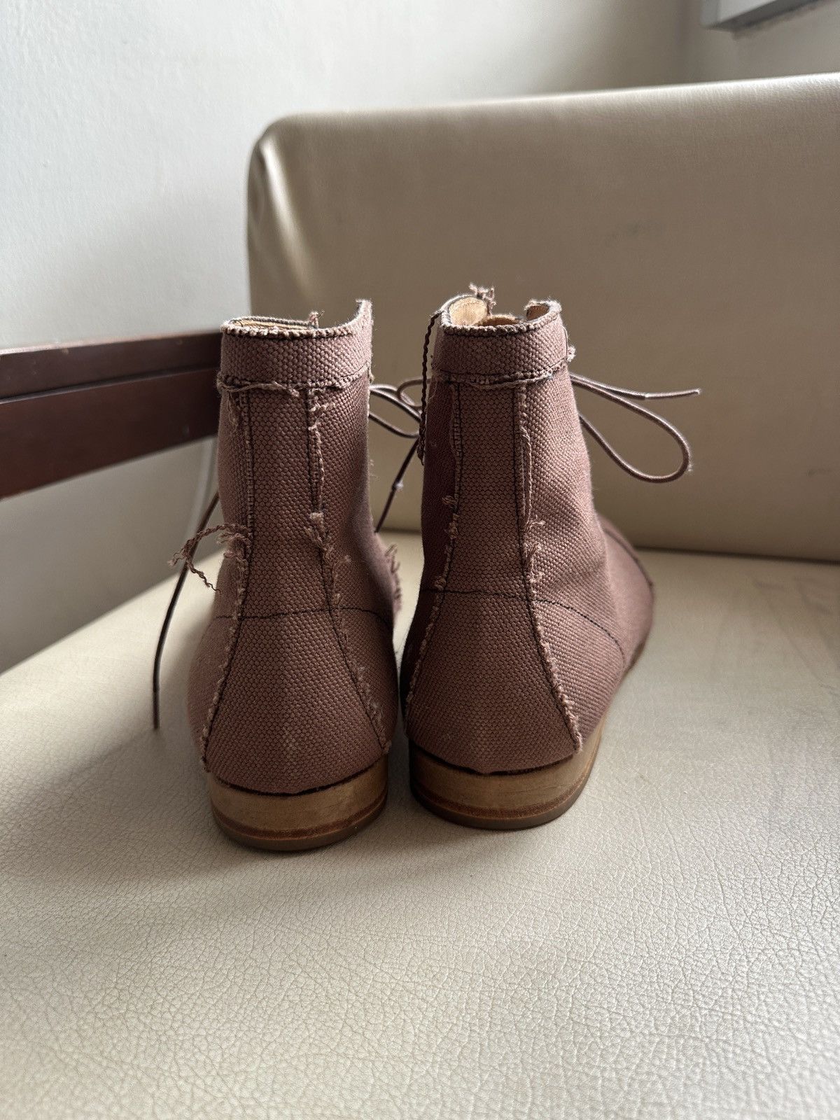 wjk 2000s WJK boots Size US 8 / EU 41 - 6 Thumbnail