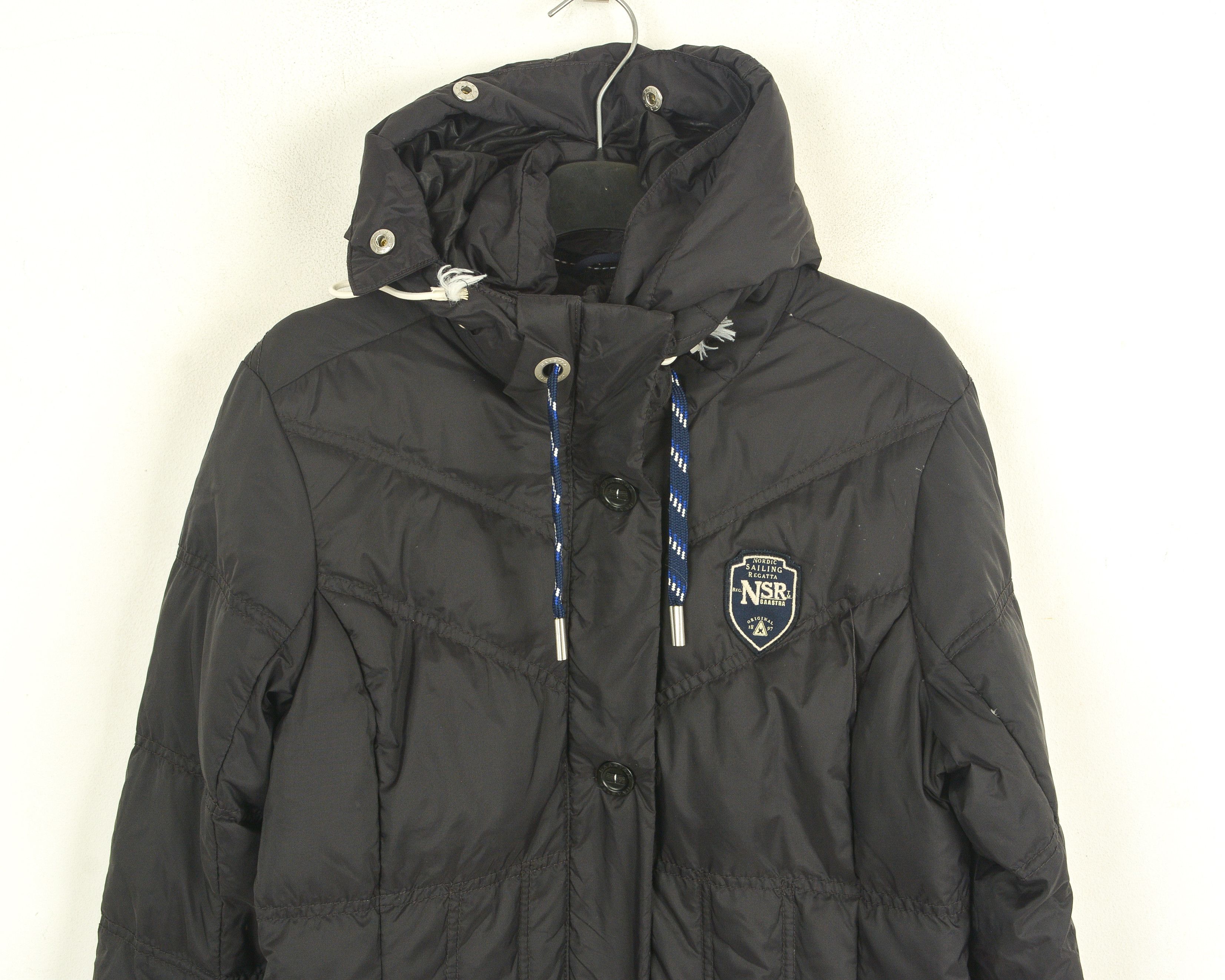 Other Pr-G Parka Down Jacket S Women Feather Hooded Coat Padded Size S / US 4 / IT 40 - 2 Thumbnail