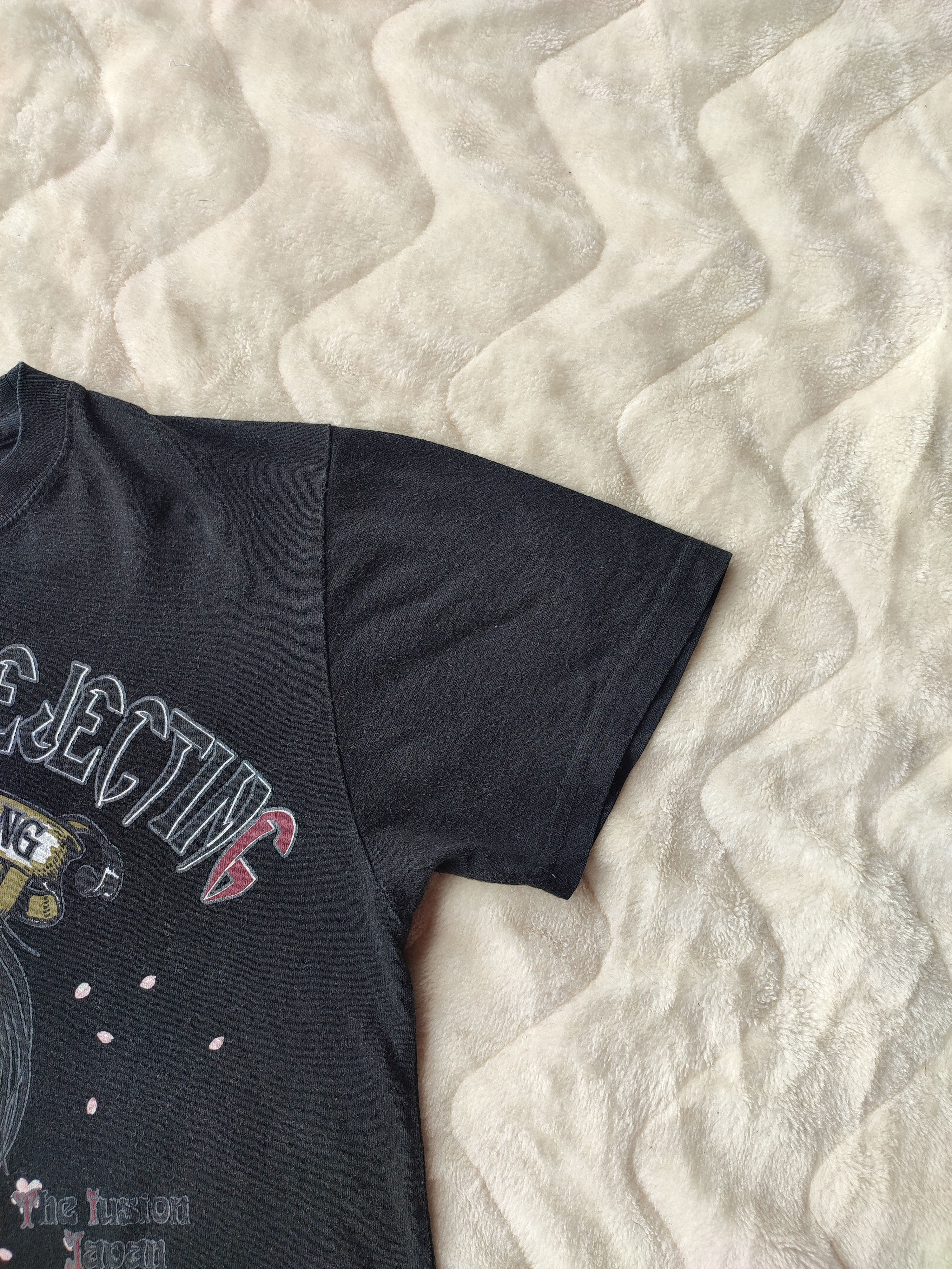 Edition Japan Hysteric Glamour's Inspired Notorious & Rejecting Tees Size US S / EU 44-46 / 1 - 5 Thumbnail