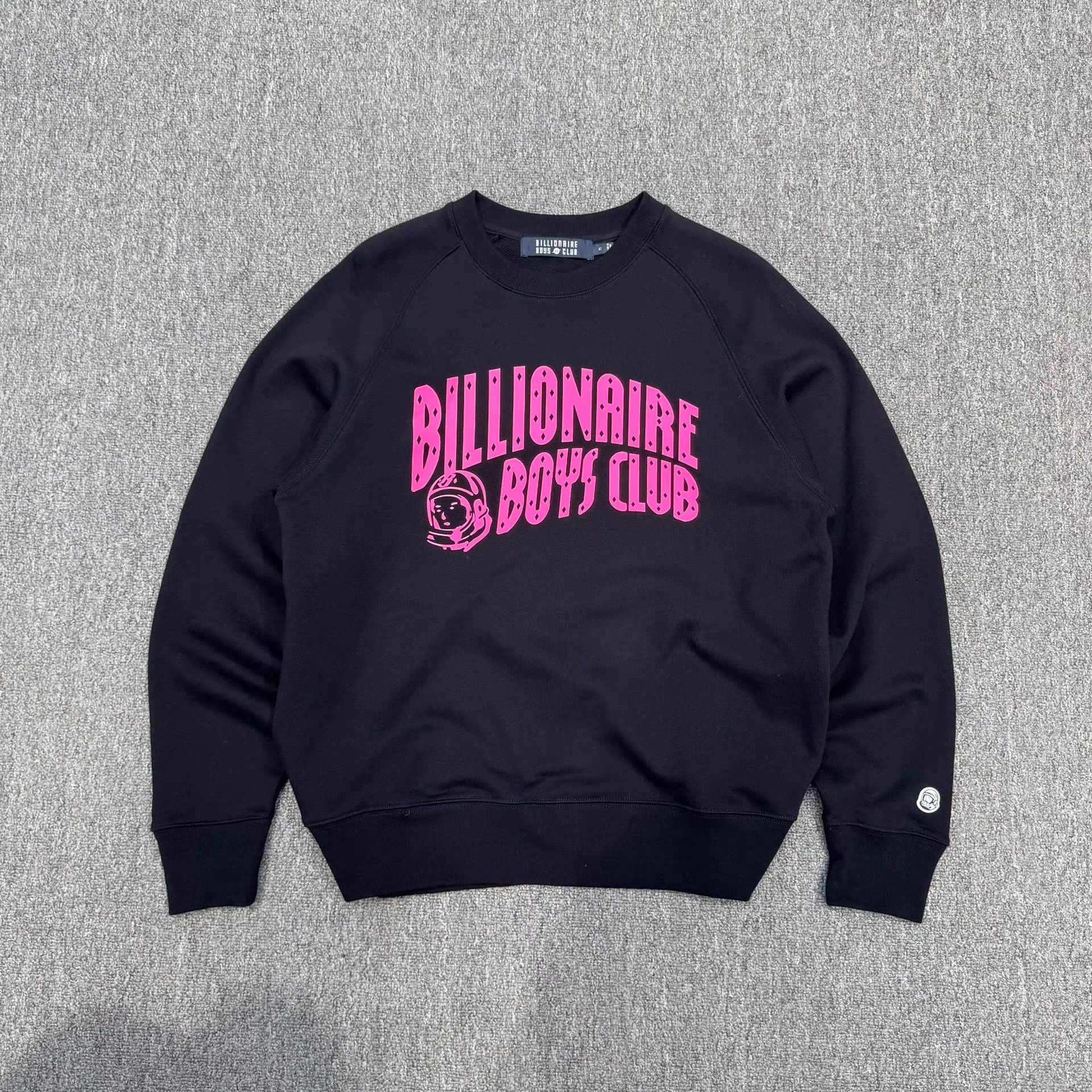 Billionaire Boys Club BBC Crew Neck Sweatshirt Q5 Size US M / EU 48-50 / 2 - 1 Thumbnail