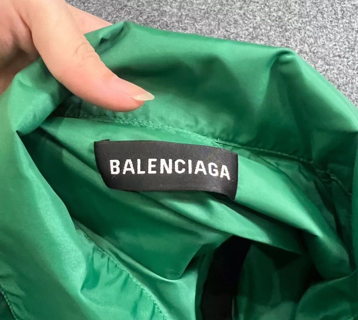 Balenciaga balenciaga School uniform assault suit 2410-Nextarrow Size US M / EU 48-50 / 2 - 4 Thumbnail