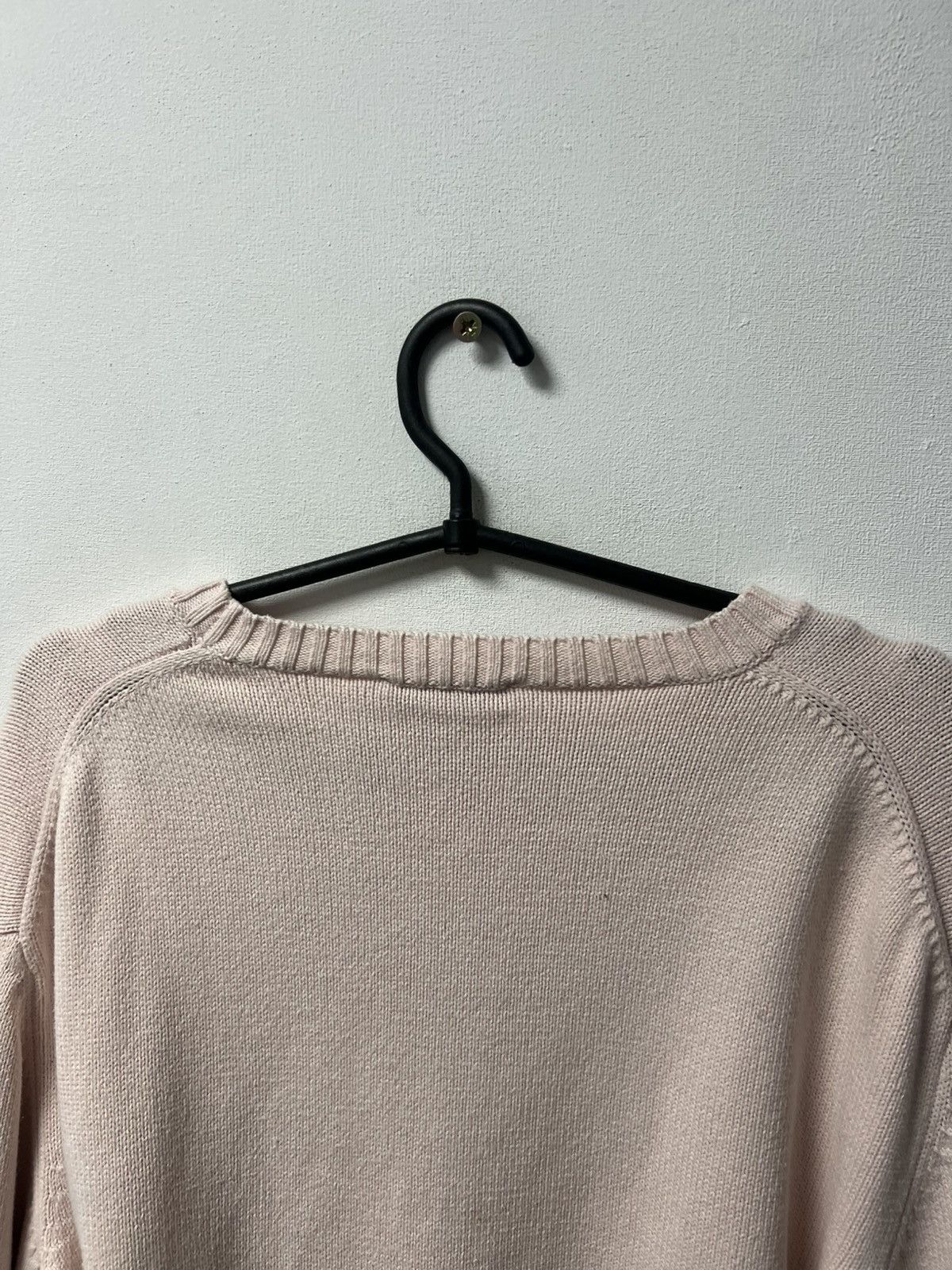 Yves Saint Laurent Vintage Yves Saint Laurent Sweater Knit Size US XL / EU 56 / 4 - 10 Thumbnail