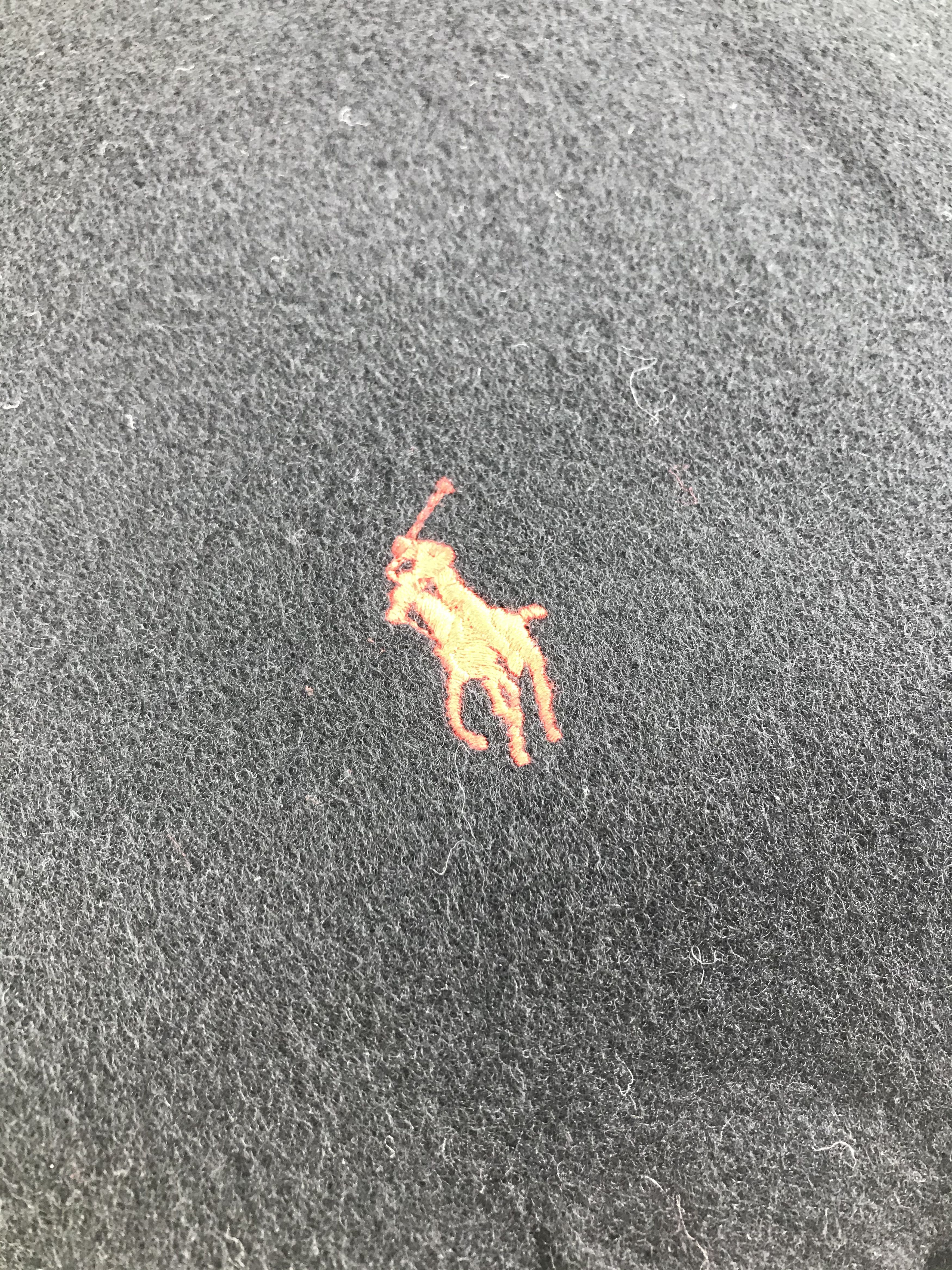 Polo Ralph Lauren × Vintage Polo Ralph Lauren Scarf / Muffler / Neckwear - WW2278 Size ONE SIZE - 4 Thumbnail