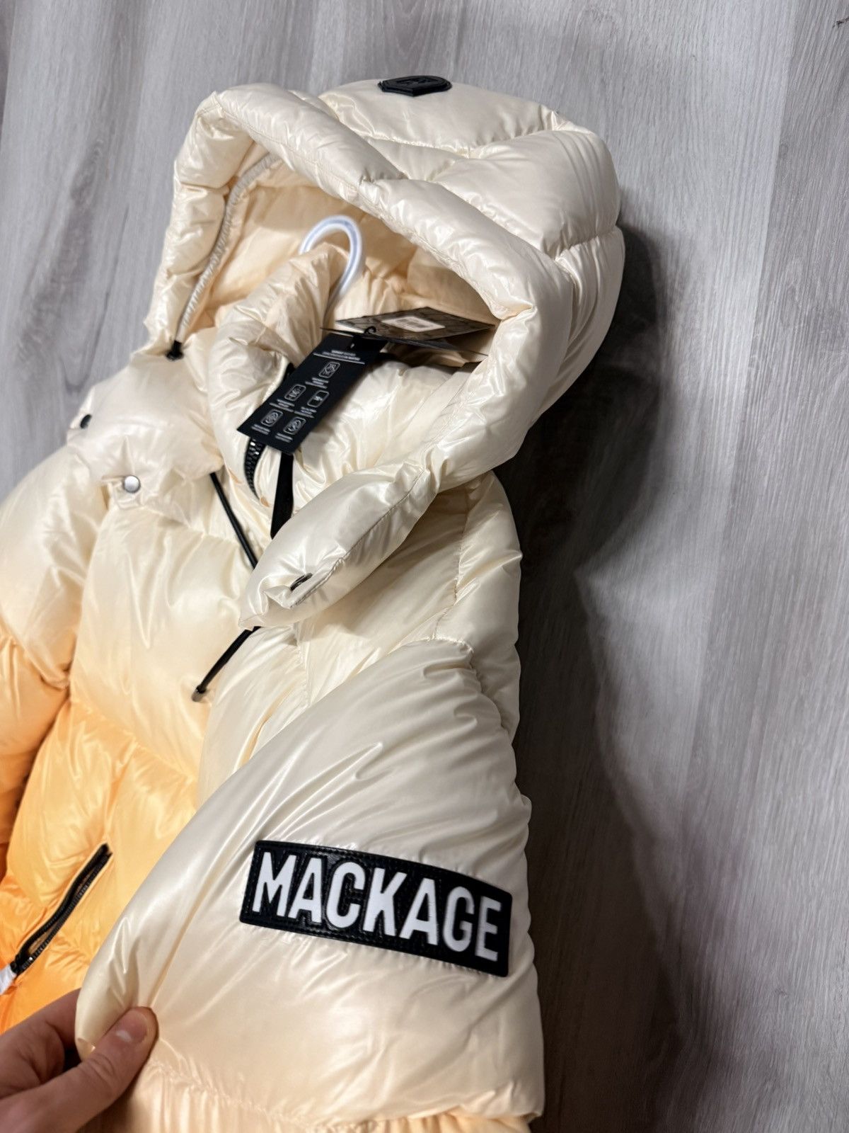Mackage Mackage Sunset Kent Jacket Size US XS / EU 42 / 0 - 2 Thumbnail