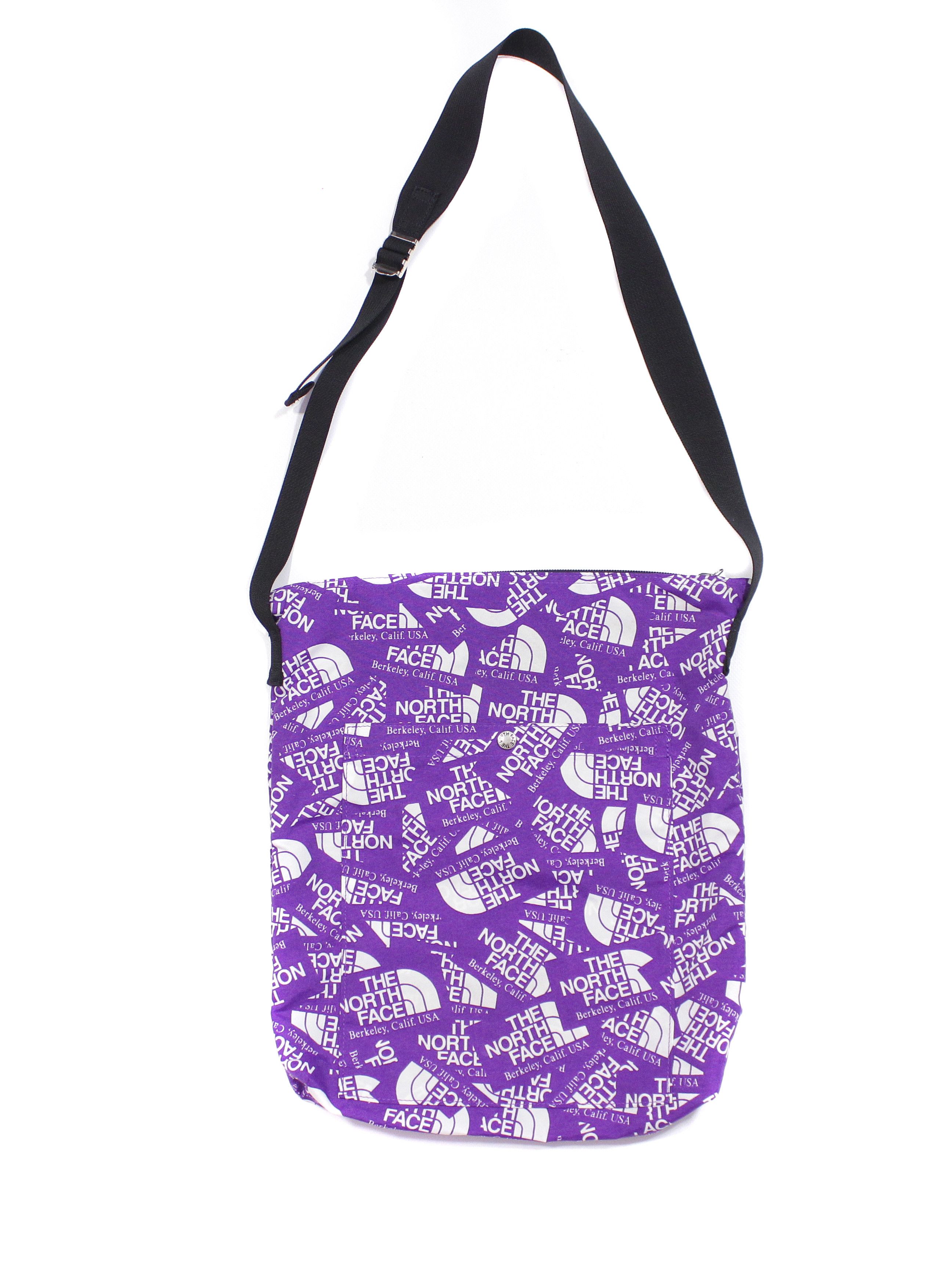 The North Face Purple Label By Nanamica Monogram Shopper Bag Vintage Size ONE SIZE - 2 Thumbnail