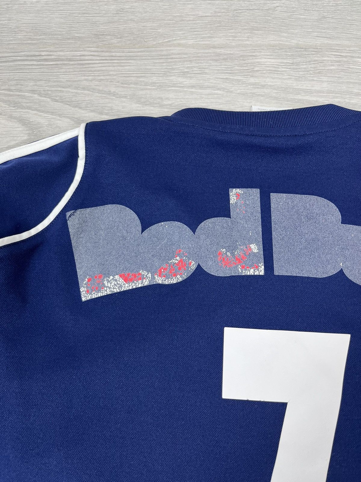 Vintage Adidas Red Bull Salzburg 2008 Away Kit Soccer Jersey Shirt Size US M / EU 48-50 / 2 - 9 Thumbnail