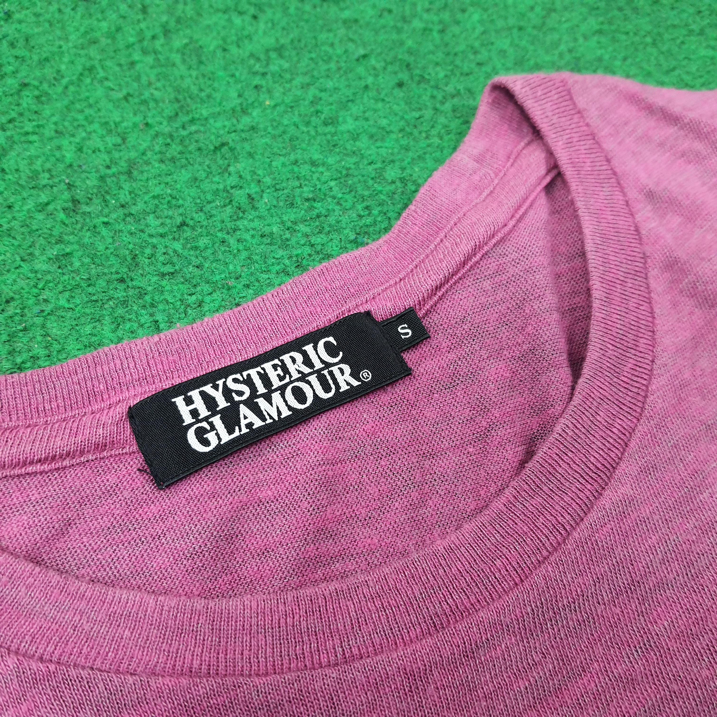 Hysteric Glamour Vintage Hysteric Glamour Daybreak Women Japan Tshirt C239N34 Size S / US 4 / IT 40 - 5 Thumbnail