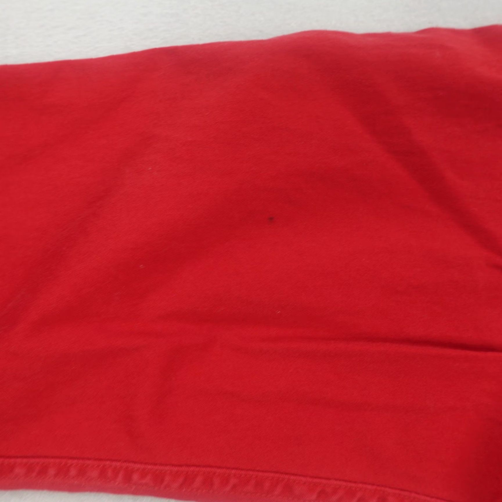 Ariat Ariat Men's Button Down Shirt XL Western Cowboy Rodeo Ranch Work Casual Cotton Long Sleeve Red Size US M / EU 48-50 / 2 - 7 Thumbnail