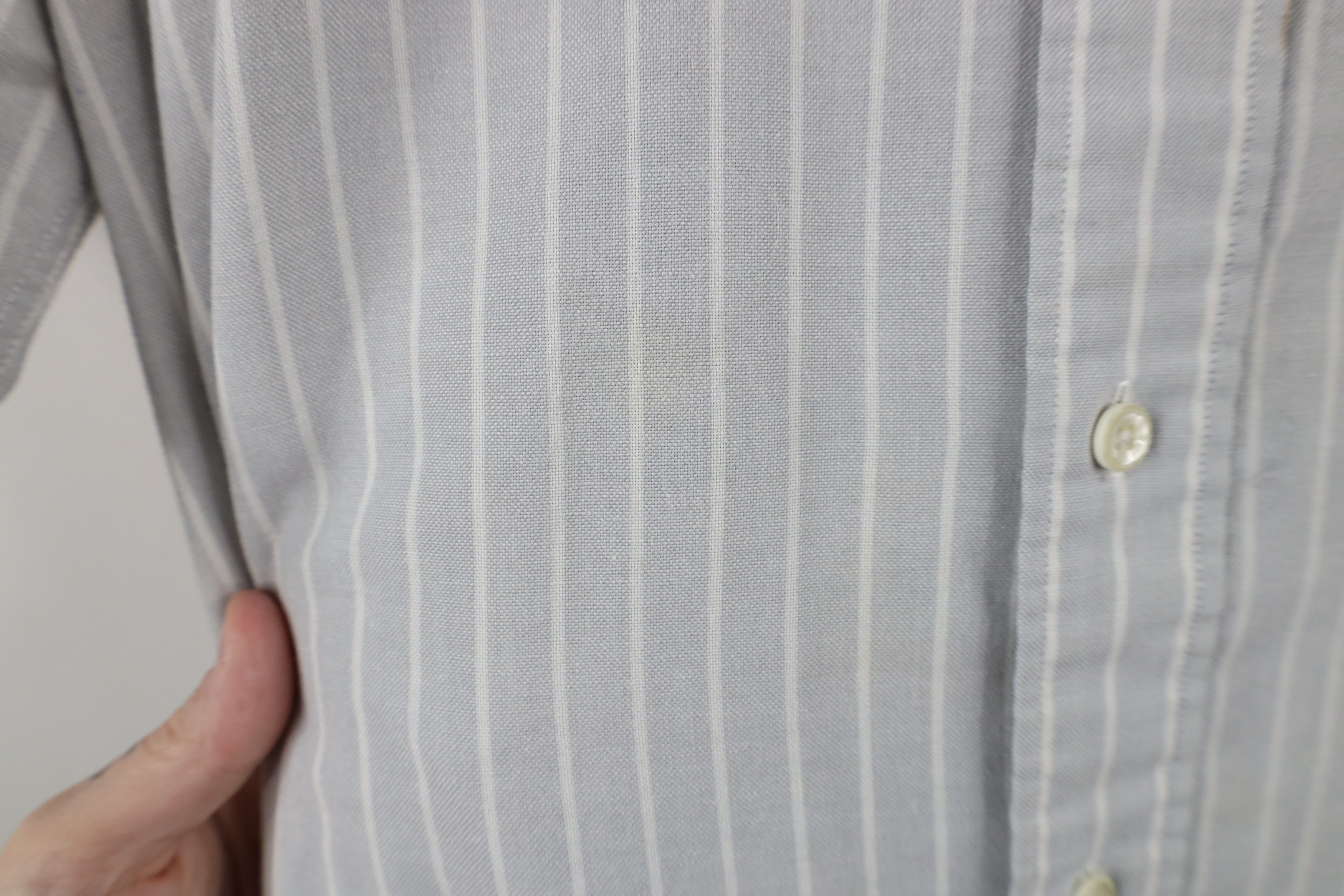 Vintage Vintage 90s Streetwear Short Sleeve Button Down Shirt Size US M / EU 48-50 / 2 - 5 Thumbnail