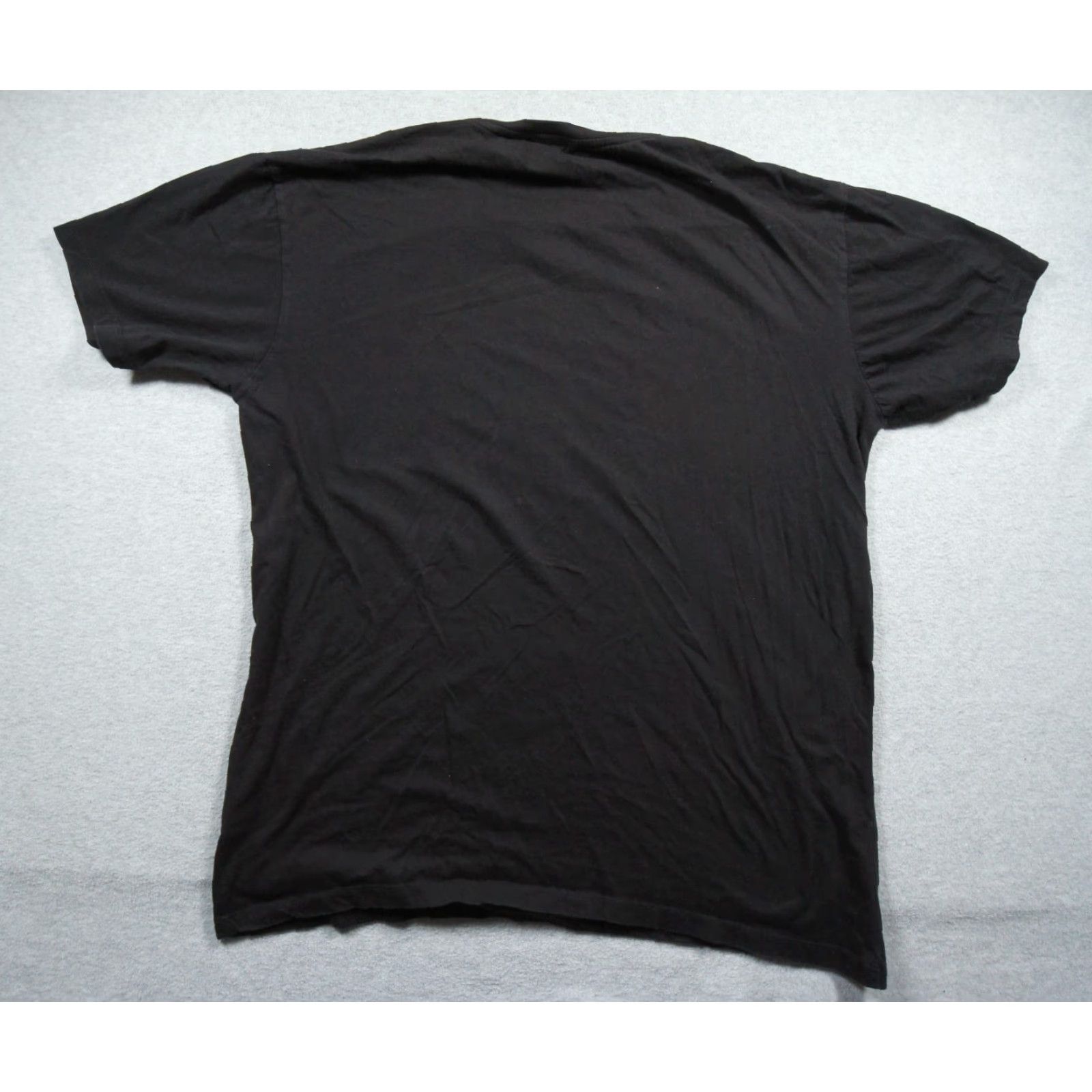 Vintage Carroll Shelby Shirt Mens XLarge Black Muscle Car Tee Short Sleeve 50 Years Size US XL / EU 56 / 4 - 4 Thumbnail