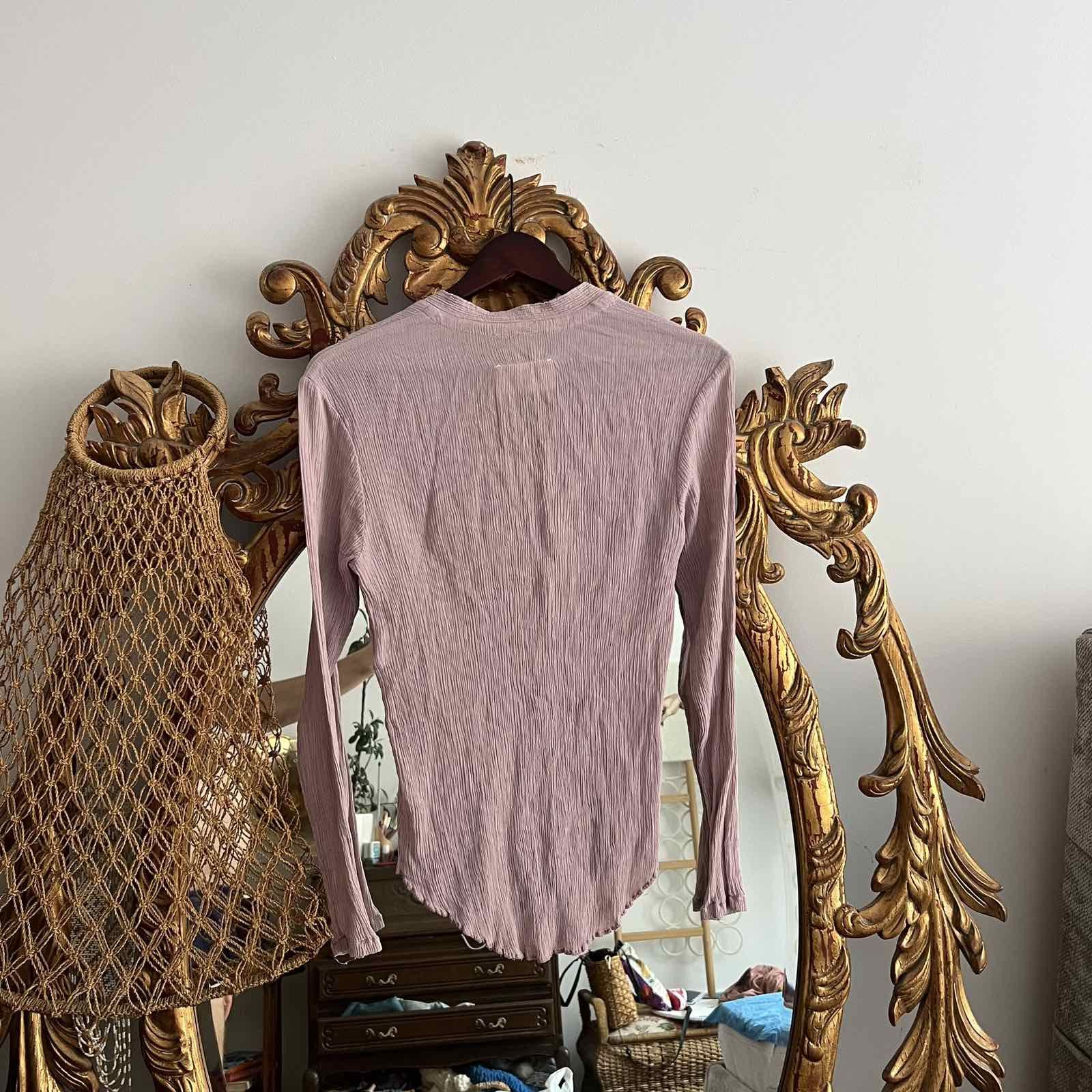 Maison Margiela Vintage Maison Margiela Sleeve Blouse Sz 40 Size S / US 4 / IT 40 - 6 Thumbnail