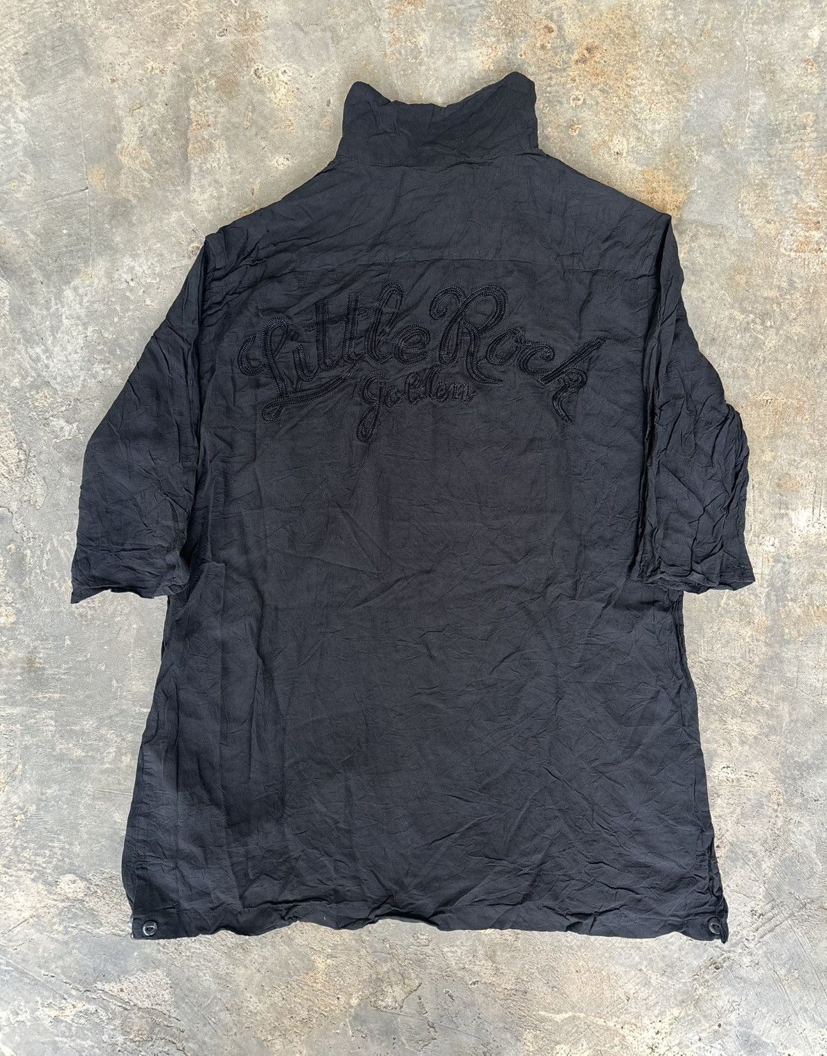 Hysteric Glamour Y2k Bitter Ender Black Shirt Size US M / EU 48-50 / 2 - 2 Thumbnail