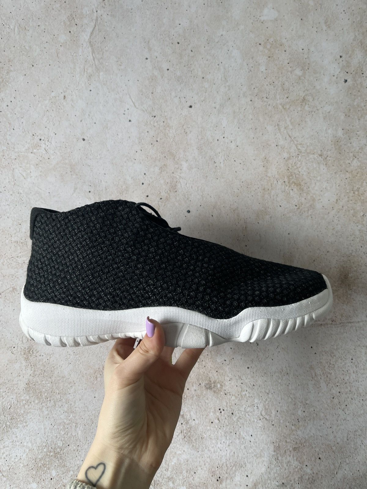 Jordan Brand Jordan Future Oreo sneakers ovo drake nocta Size US 10 / EU 43 - 1 Thumbnail