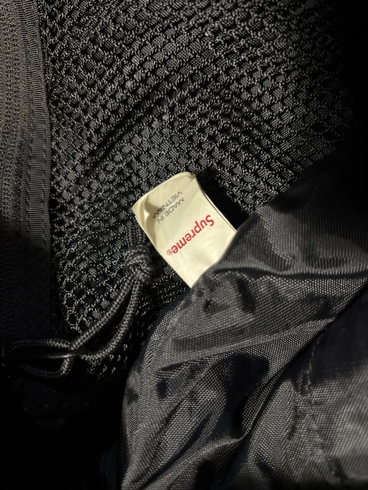 Supreme Supreme denim messenger bag Size ONE SIZE - 5 Thumbnail