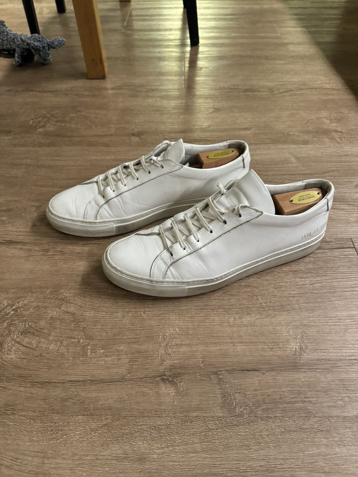 Common projects achilles white low online