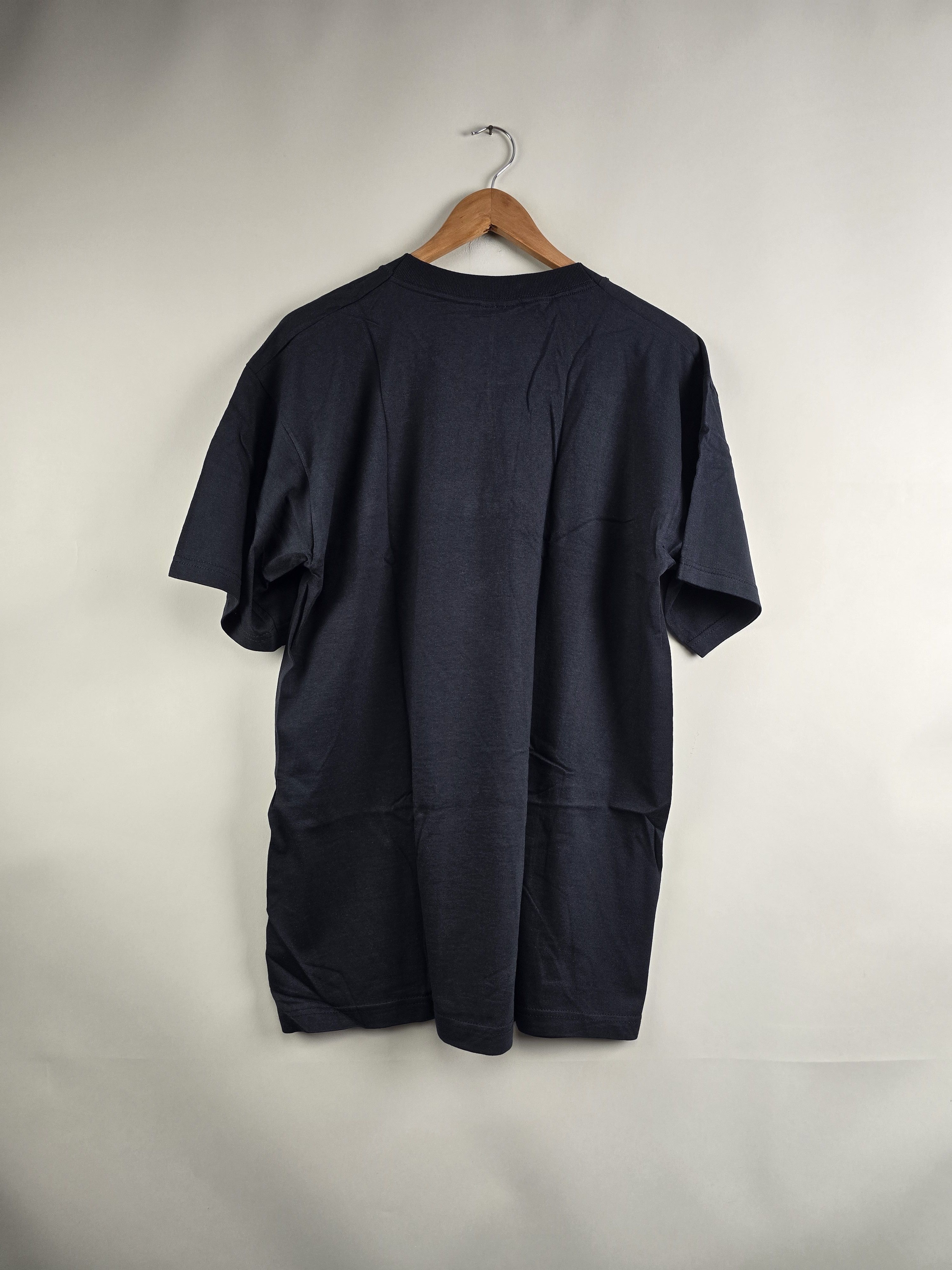 Anime × Vintage 2000 Video Girl AI Anime Tee L 21.5" 30.5" Size US L / EU 52-54 / 3 - 5 Thumbnail