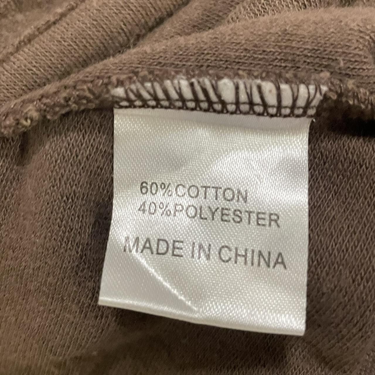 Other White Fox Modern Chocolate Brown Button Front Size M / US 6-8 / IT 42-44 - 6 Thumbnail