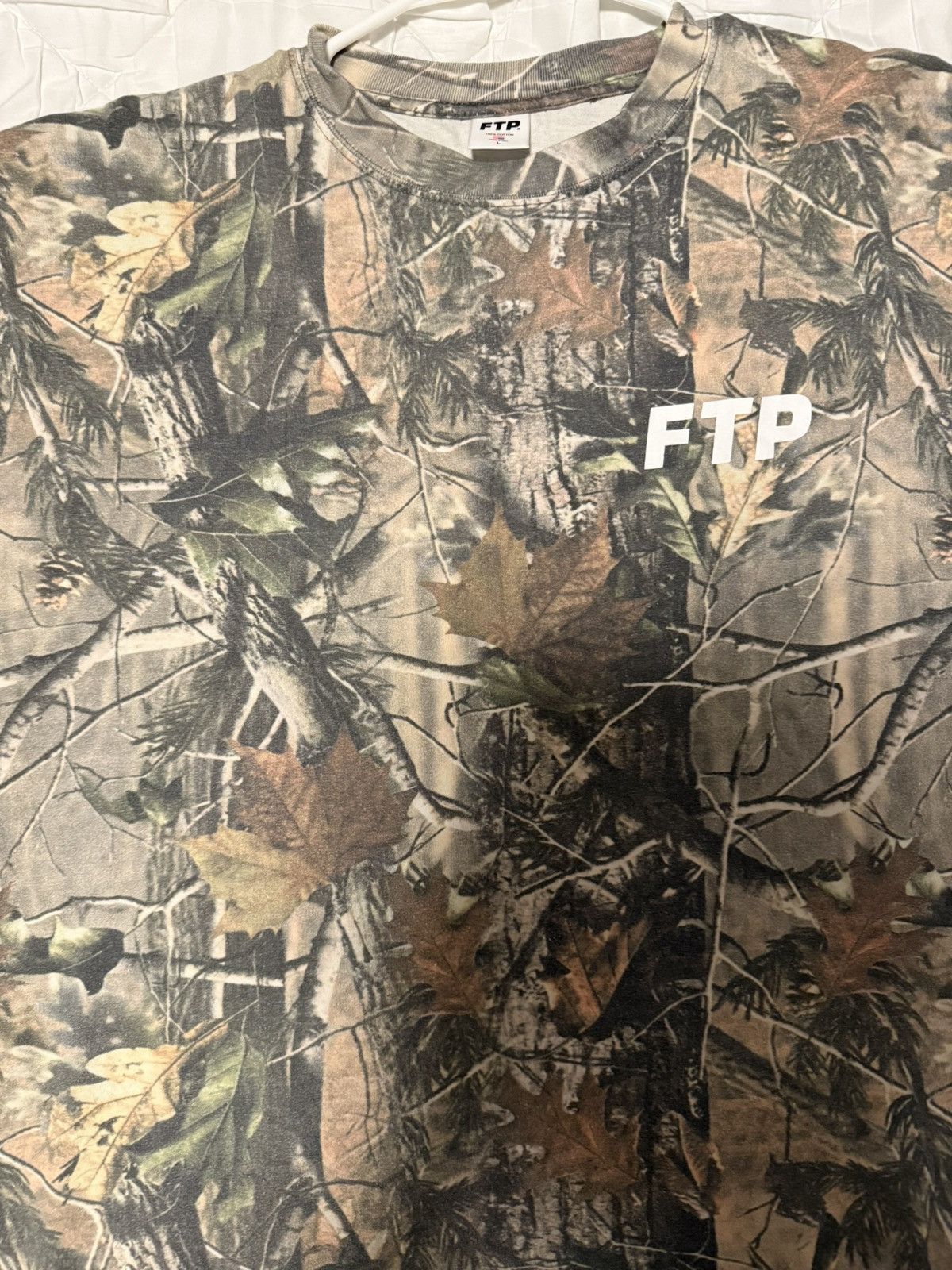 Fuck The Population Fuck the population camo tee Size US L / EU 52-54 / 3 - 2 Thumbnail