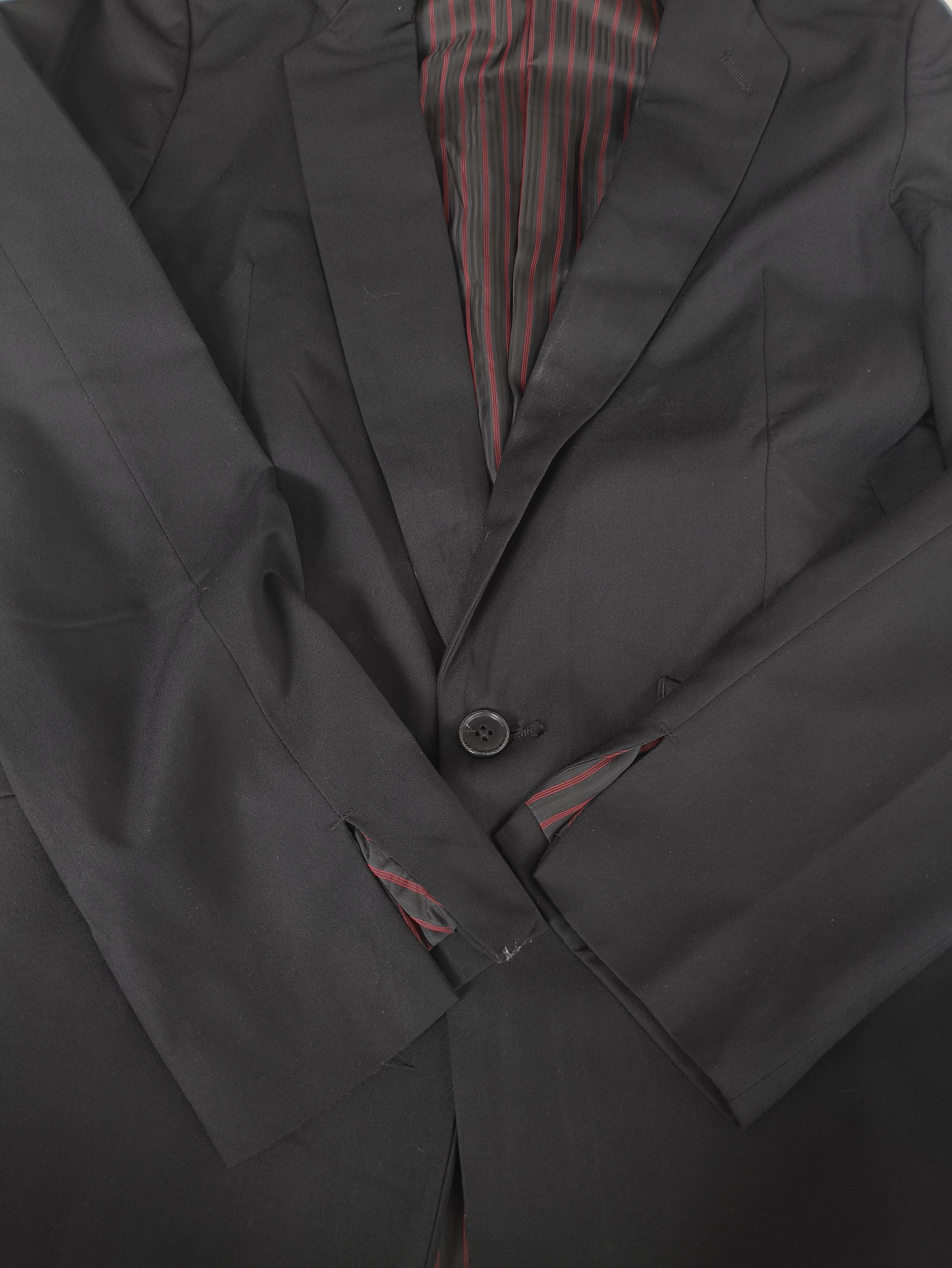 Tornado Mart Tornado mart blazer suits jacket 1 Button Size M / US 6-8 / IT 42-44 - 3 Thumbnail