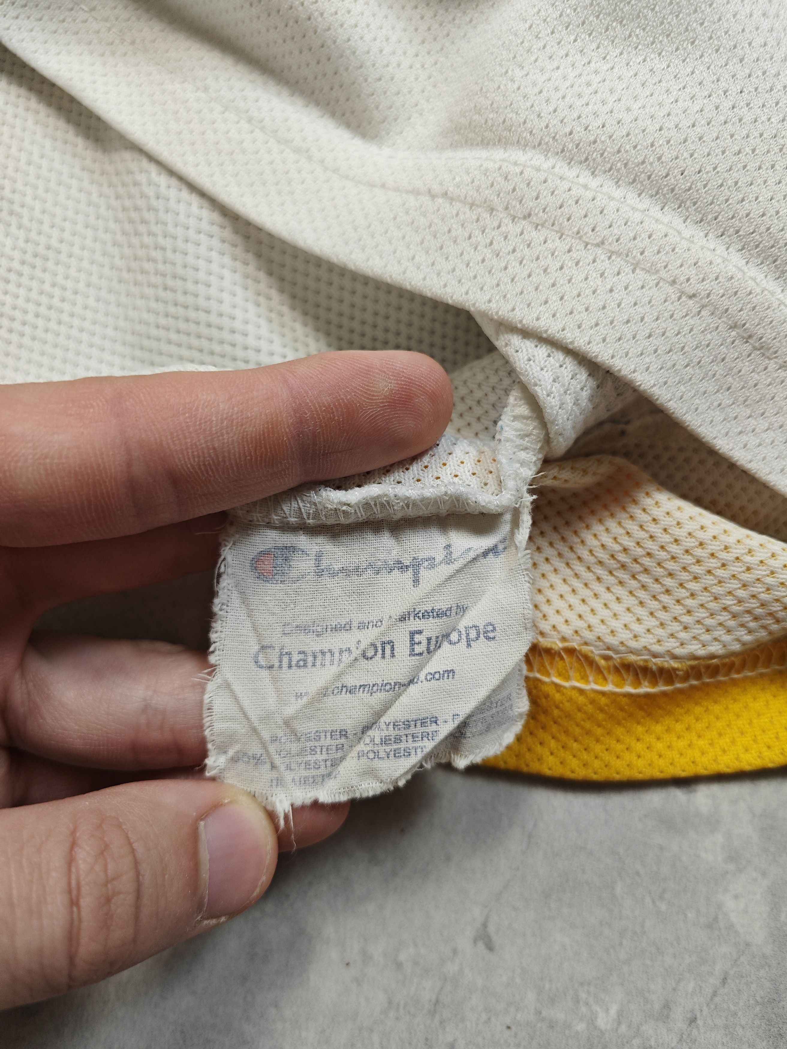Champion Vintage Champion Lakers #34 O'NEAL Size US XL / EU 56 / 4 - 10 Thumbnail
