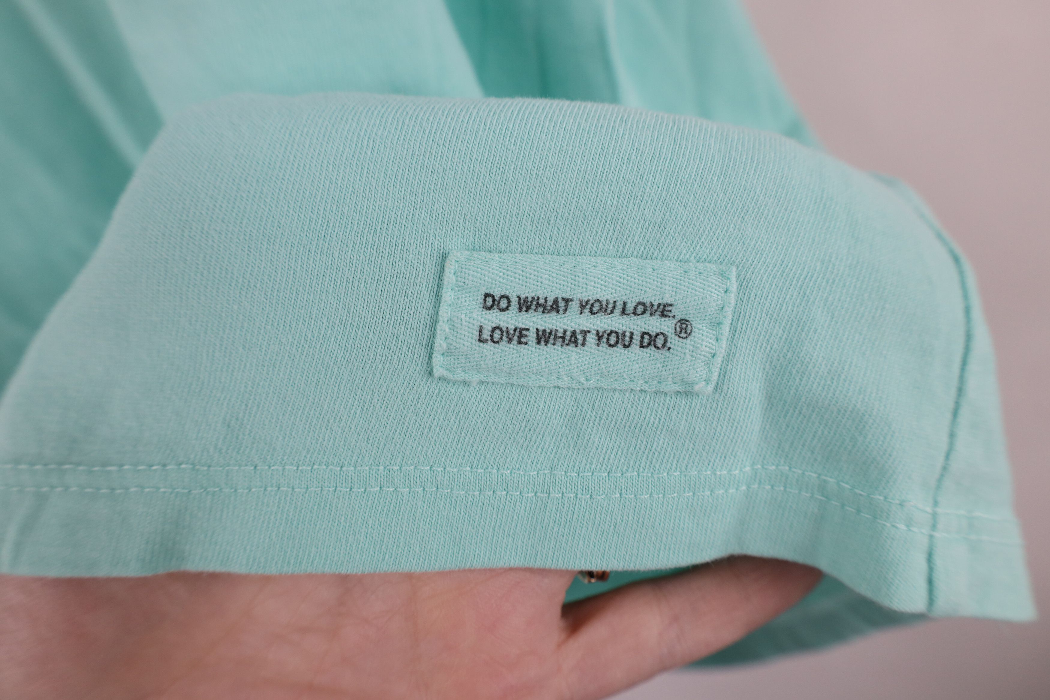 Life is Good Life Is Good Get Lost Let Found Book Nature T-Shirt Teal Size M / US 6-8 / IT 42-44 - 4 Thumbnail