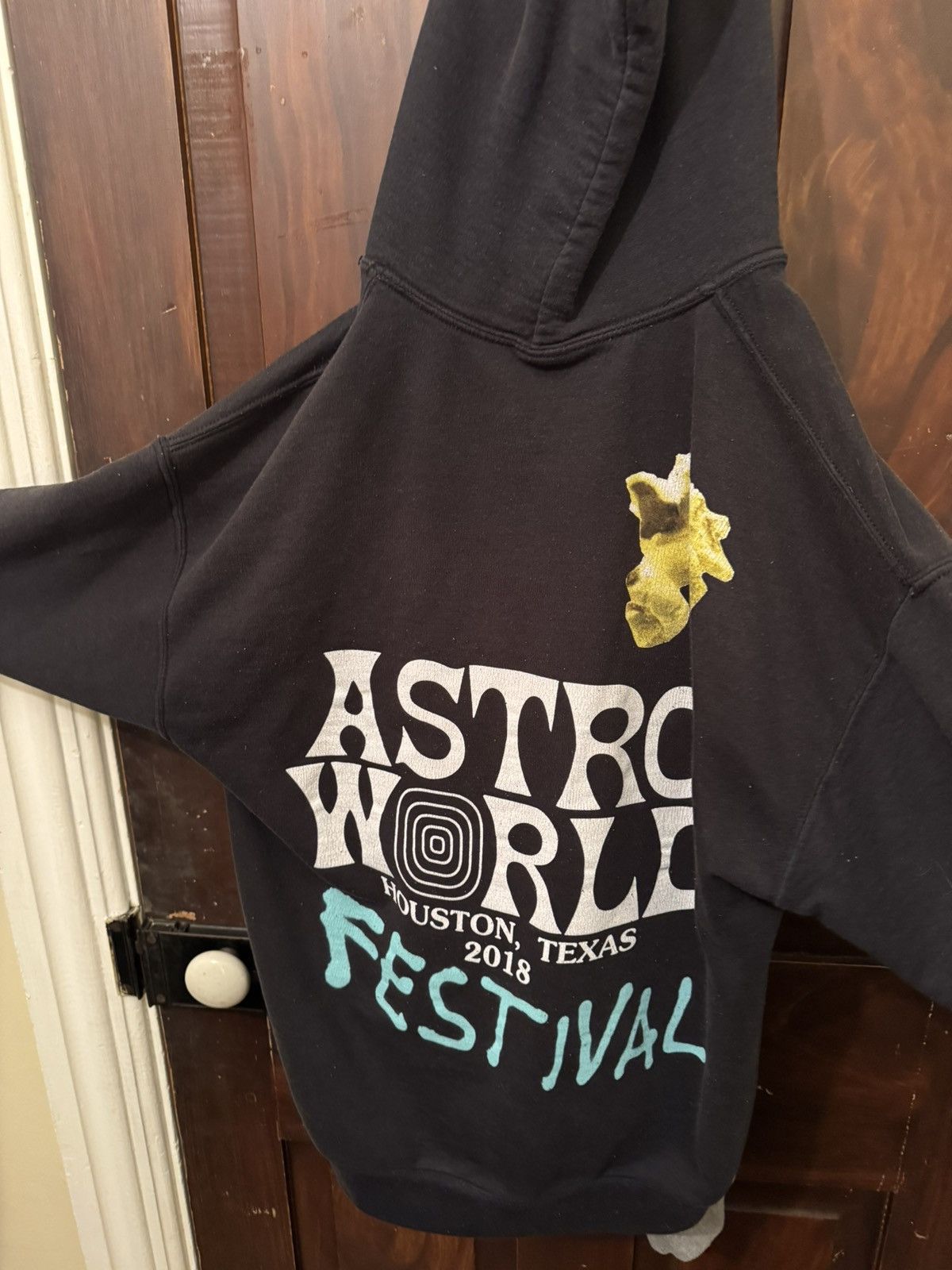 Travis Scott Travis Scott Astroworld 2018 Popcorn Hoodie Size US M / EU 48-50 / 2 - 2 Thumbnail