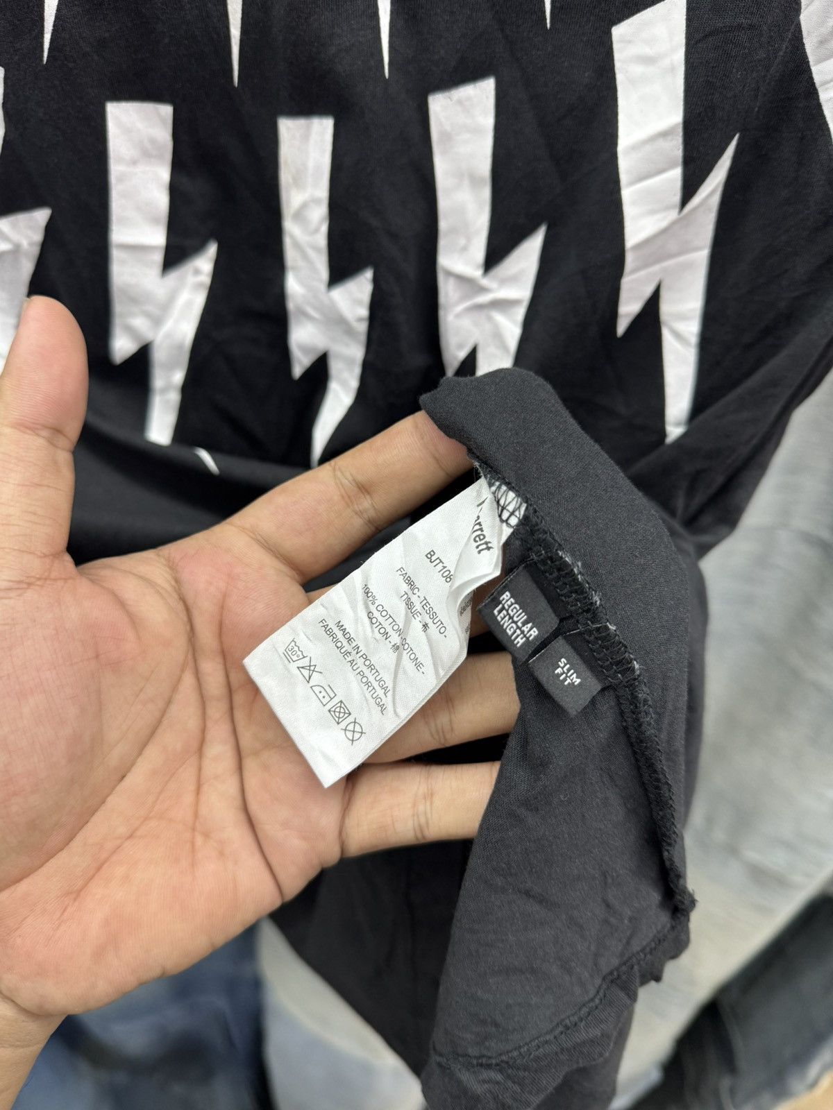 Neil Barrett Neil Barret Tees Size US M / EU 48-50 / 2 - 5 Thumbnail