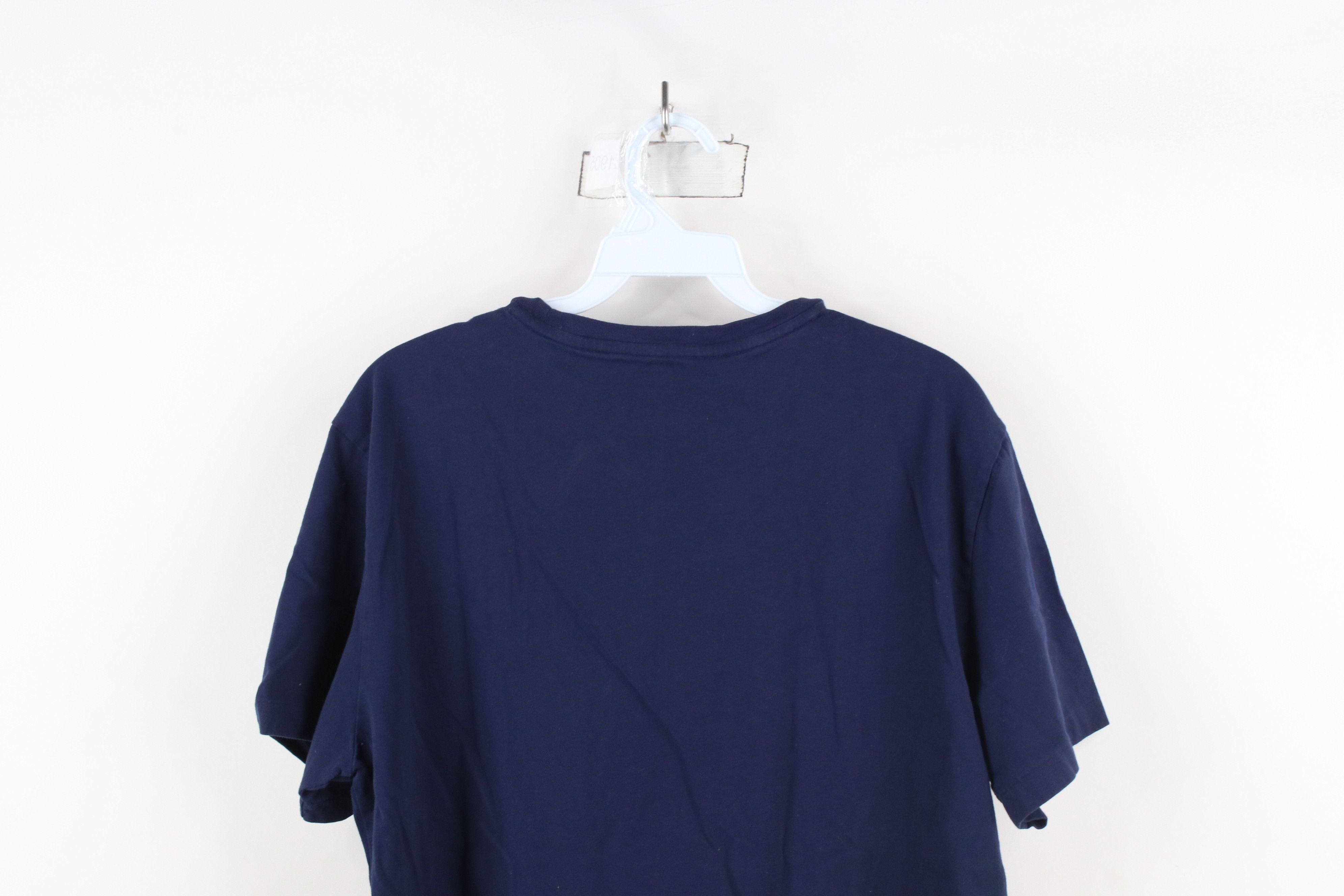 Ralph Lauren × Vintage Vintage Y2K Ralph Lauren USA Flags Short Sleeve T-Shirt Size US L / EU 52-54 / 3 - 13 Thumbnail