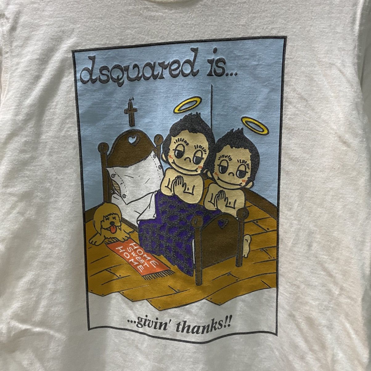 Dsquared2 Dsquared 2 T shirt Size US S / EU 44-46 / 1 - 5 Thumbnail