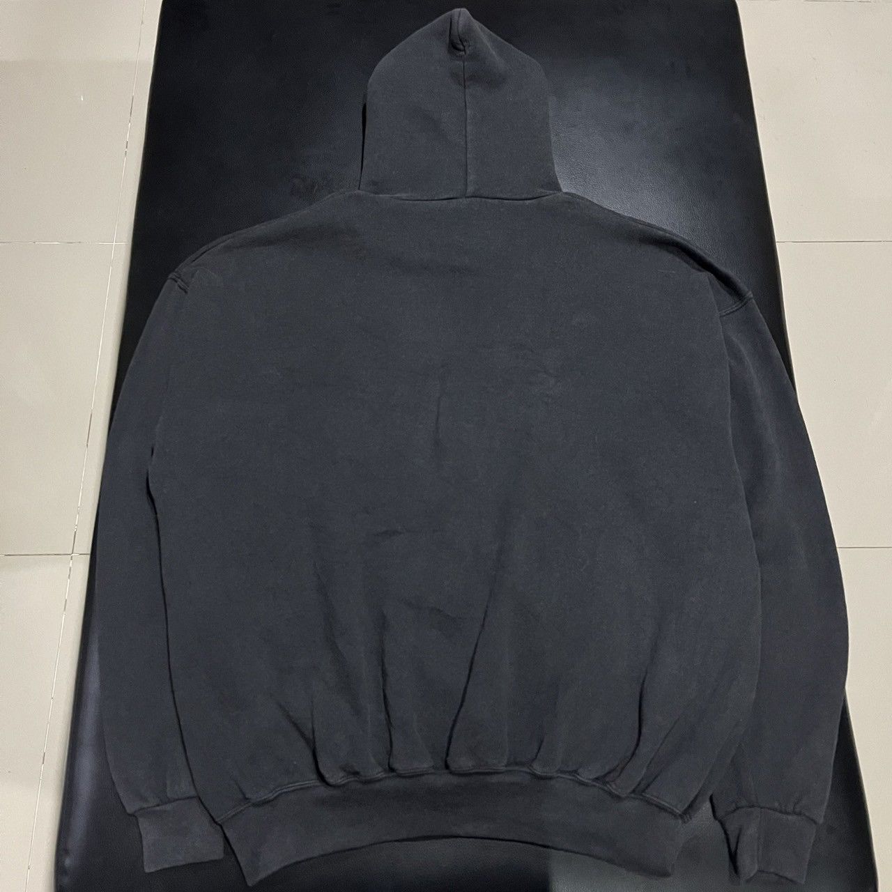 Soffe Vintage Cabrillo Soffe Heavy Sweats Hoodie Size US XXL / EU 58 / 5 - 4 Thumbnail