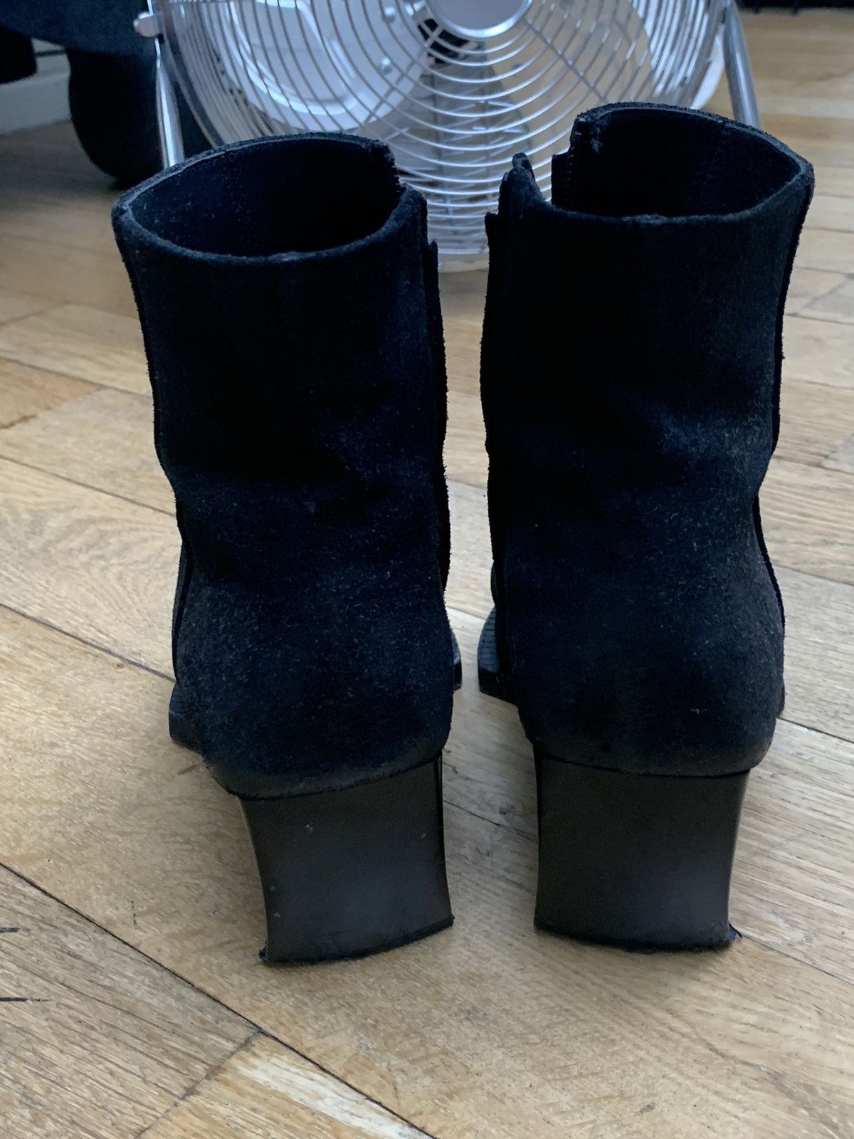 KNWLS Boots Charlotte KNWLS Size US 8 / IT 38 - 3 Thumbnail