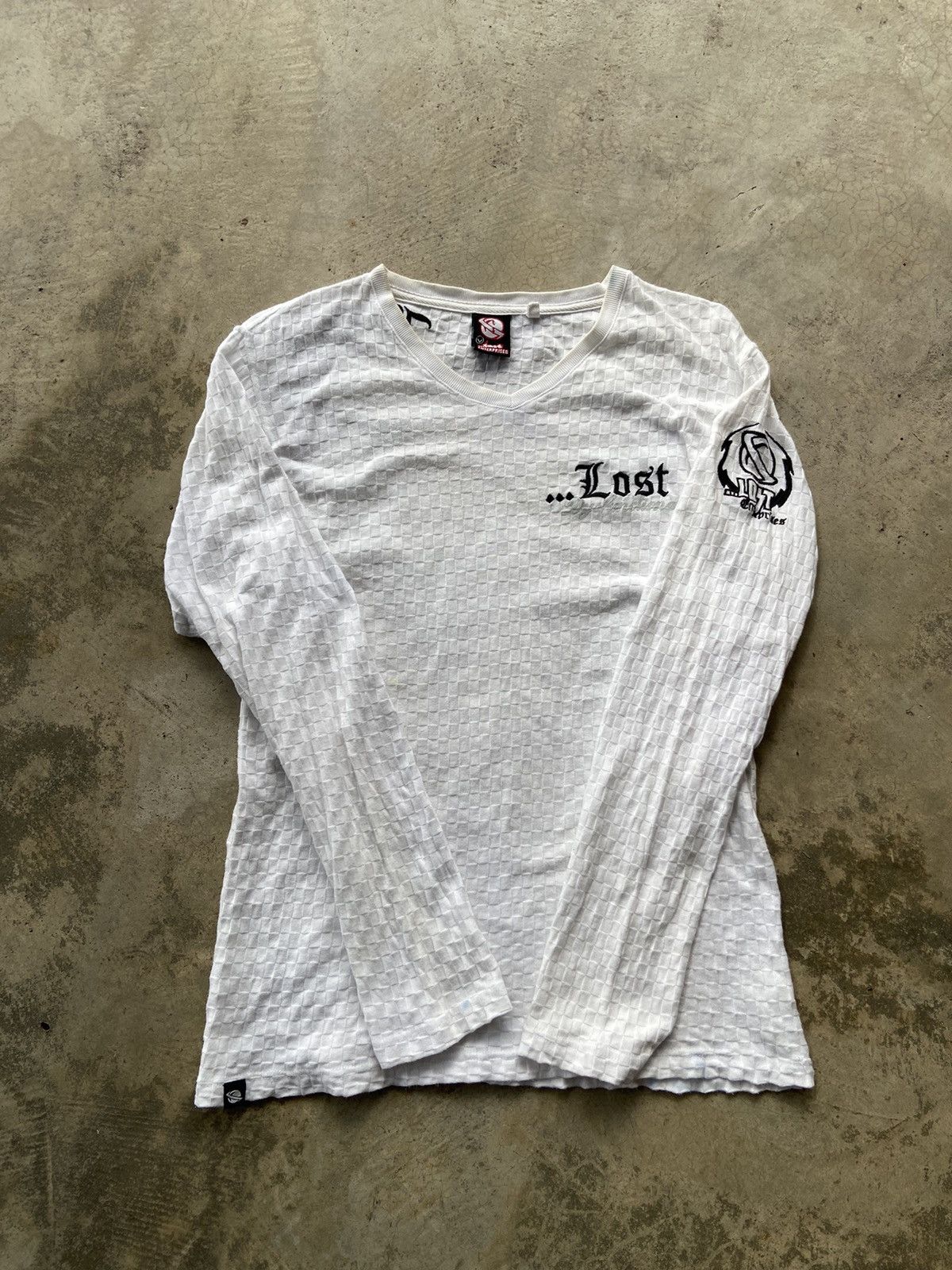 Lost Enterprises Vtg Lost Enterprises Longsleeve Size US L / EU 52-54 / 3 - 2 Thumbnail
