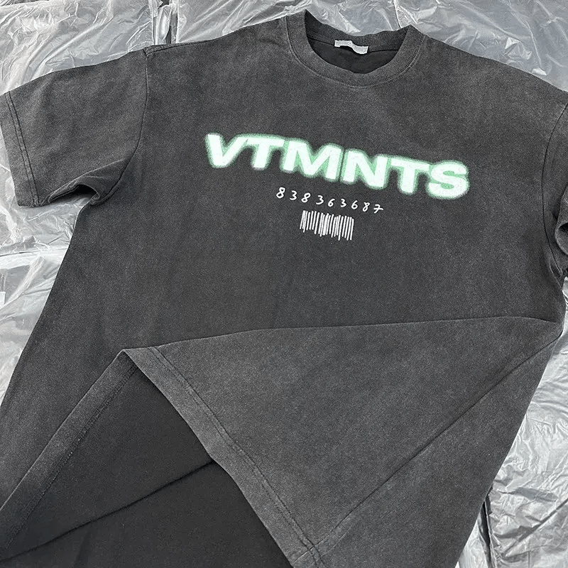 Japanese Brand × Vintage Printed short-sleeved T-shirt Size US L / EU 52-54 / 3 - 3 Thumbnail